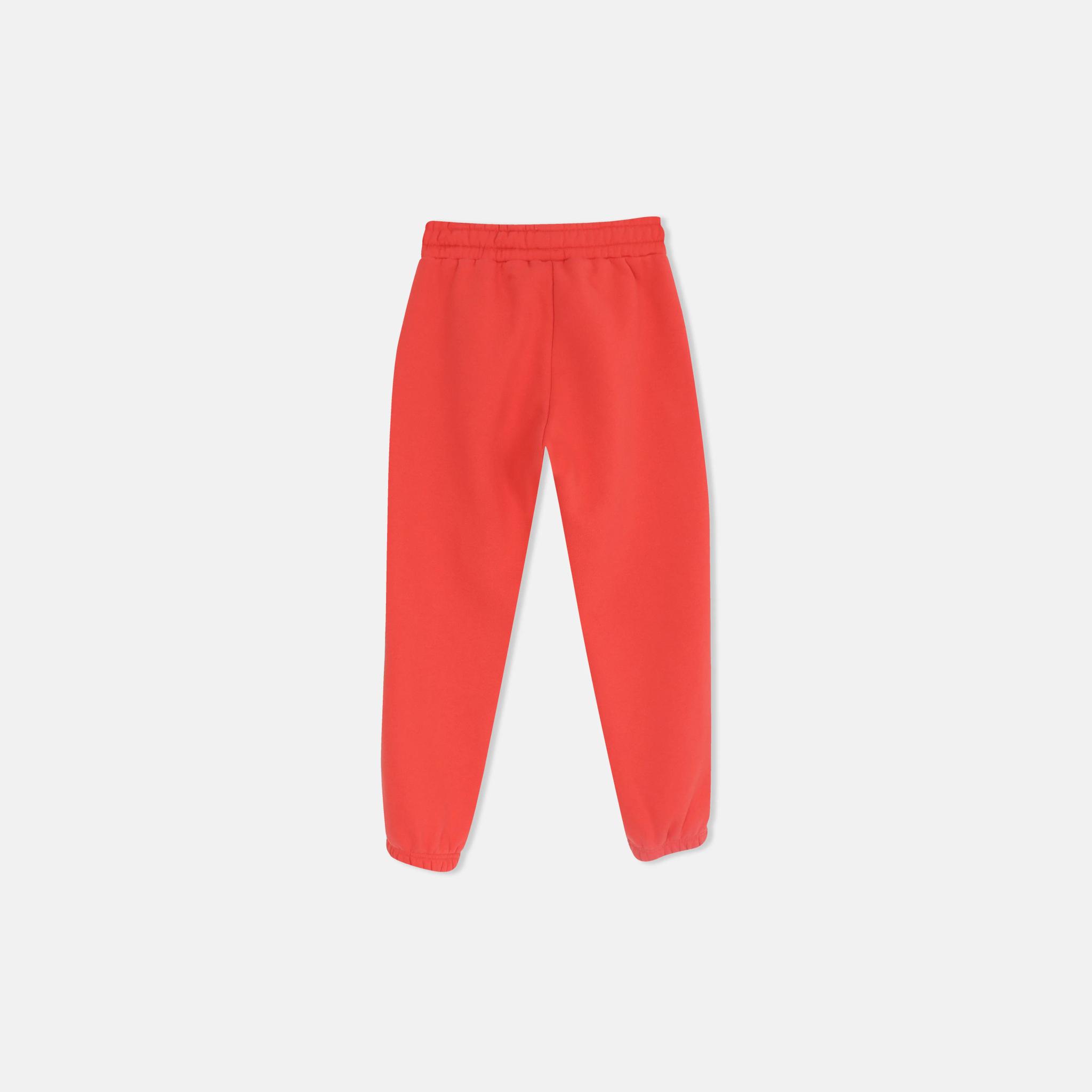 بنطال رياضي من الصوف للأطفال - مزيج قطني، مناسب للرياضة media preview 4