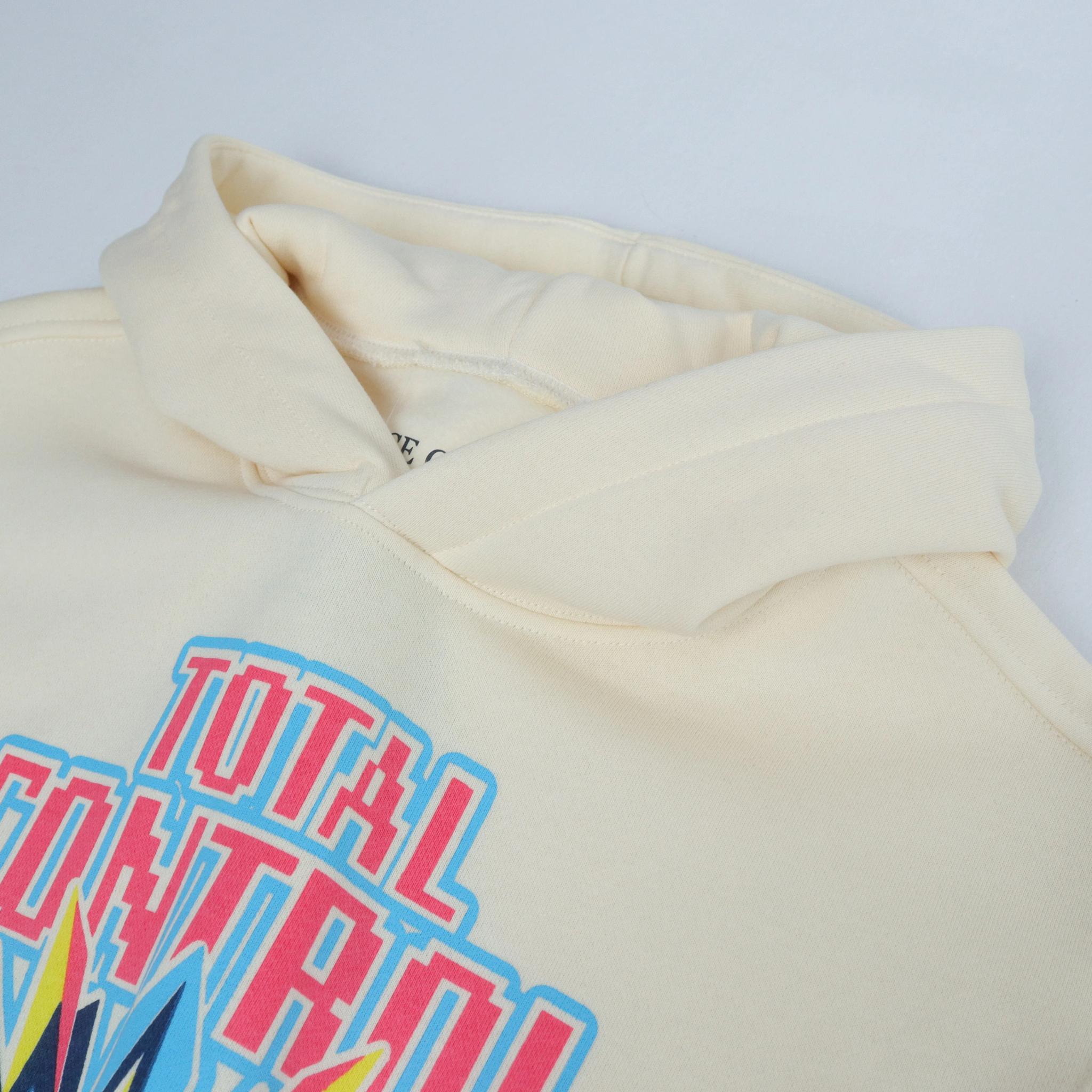 سويت شيرت بغطاء رأس مطبوع عليه رسومات ألعاب للأولاد media preview 2