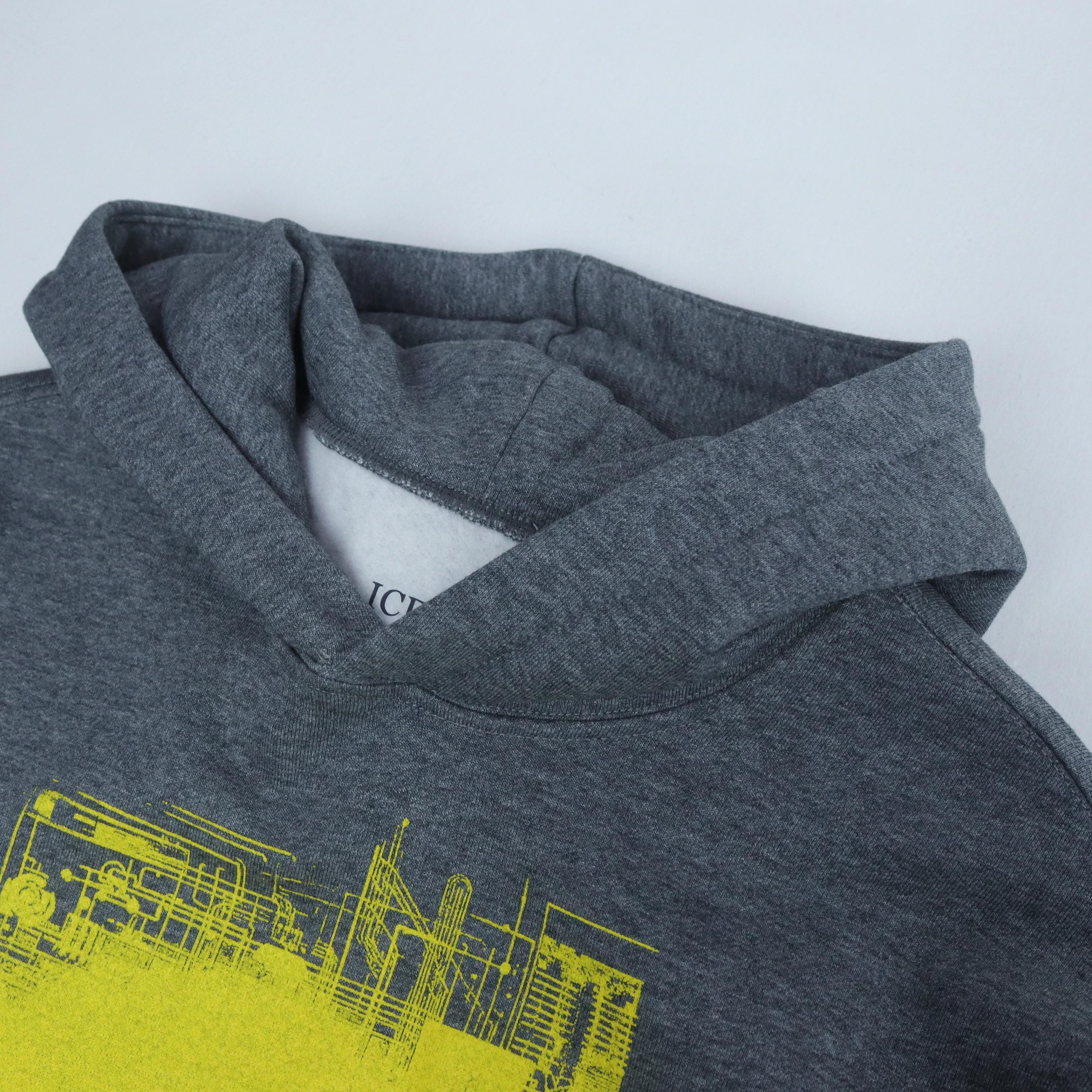 سويت شيرت بغطاء رأس مطبوع عليه رسومات ألعاب للأولاد Thumbnail 2