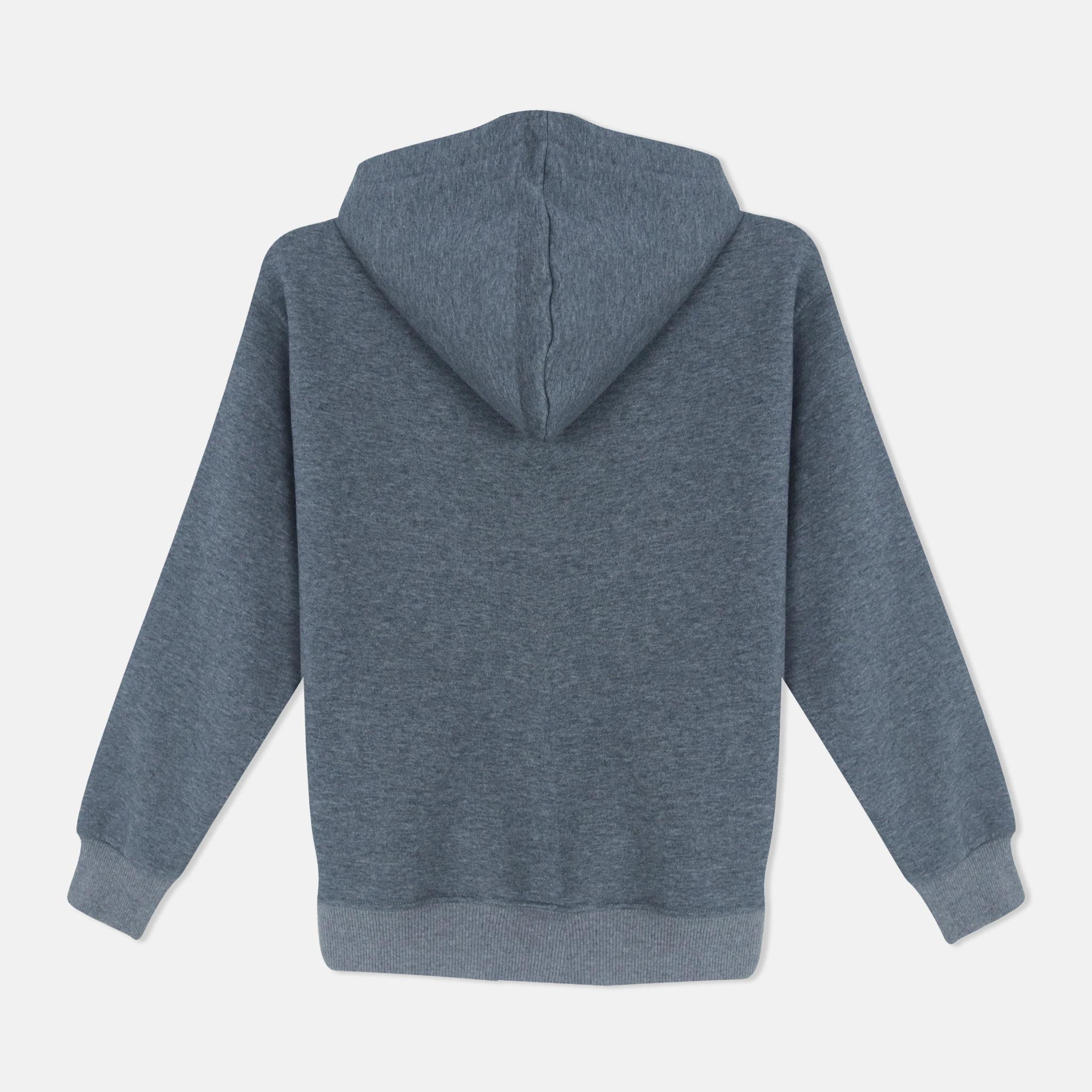 سويت شيرت بغطاء رأس مطبوع عليه رسومات ألعاب للأولاد media preview 4