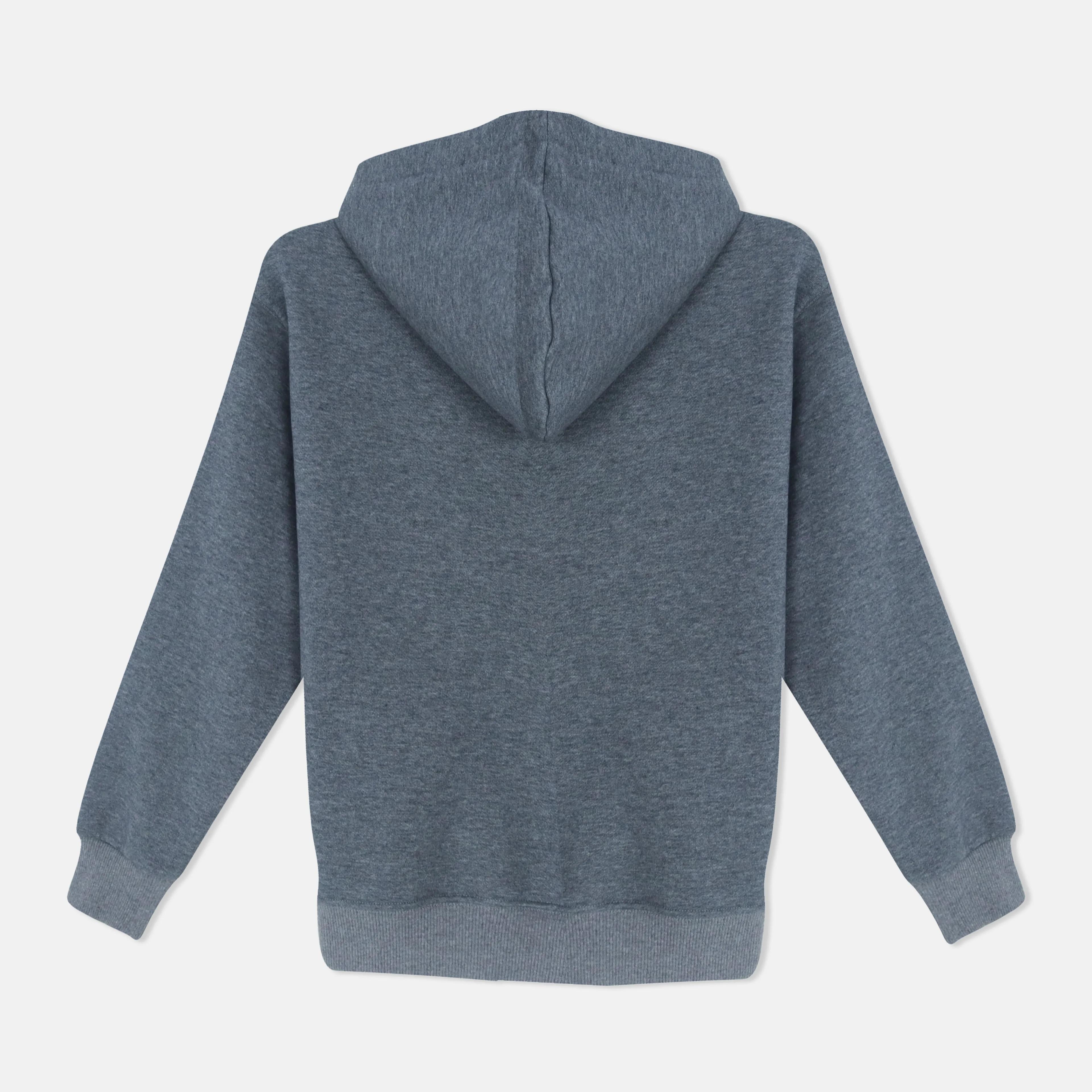 سويت شيرت بغطاء رأس مطبوع عليه رسومات ألعاب للأولاد Thumbnail 4