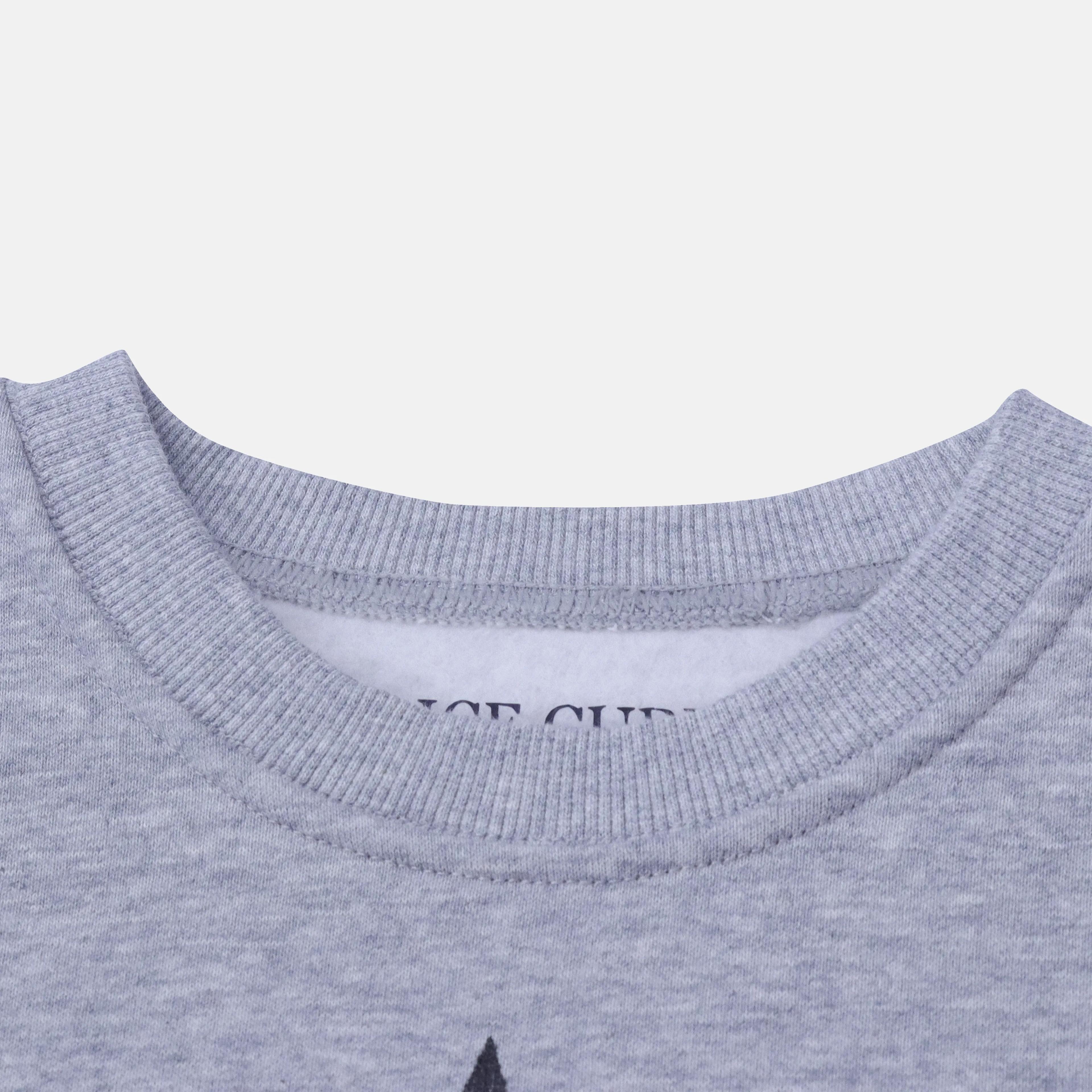 سويت شيرت بطبعة جرافيكية للبنات Thumbnail 2