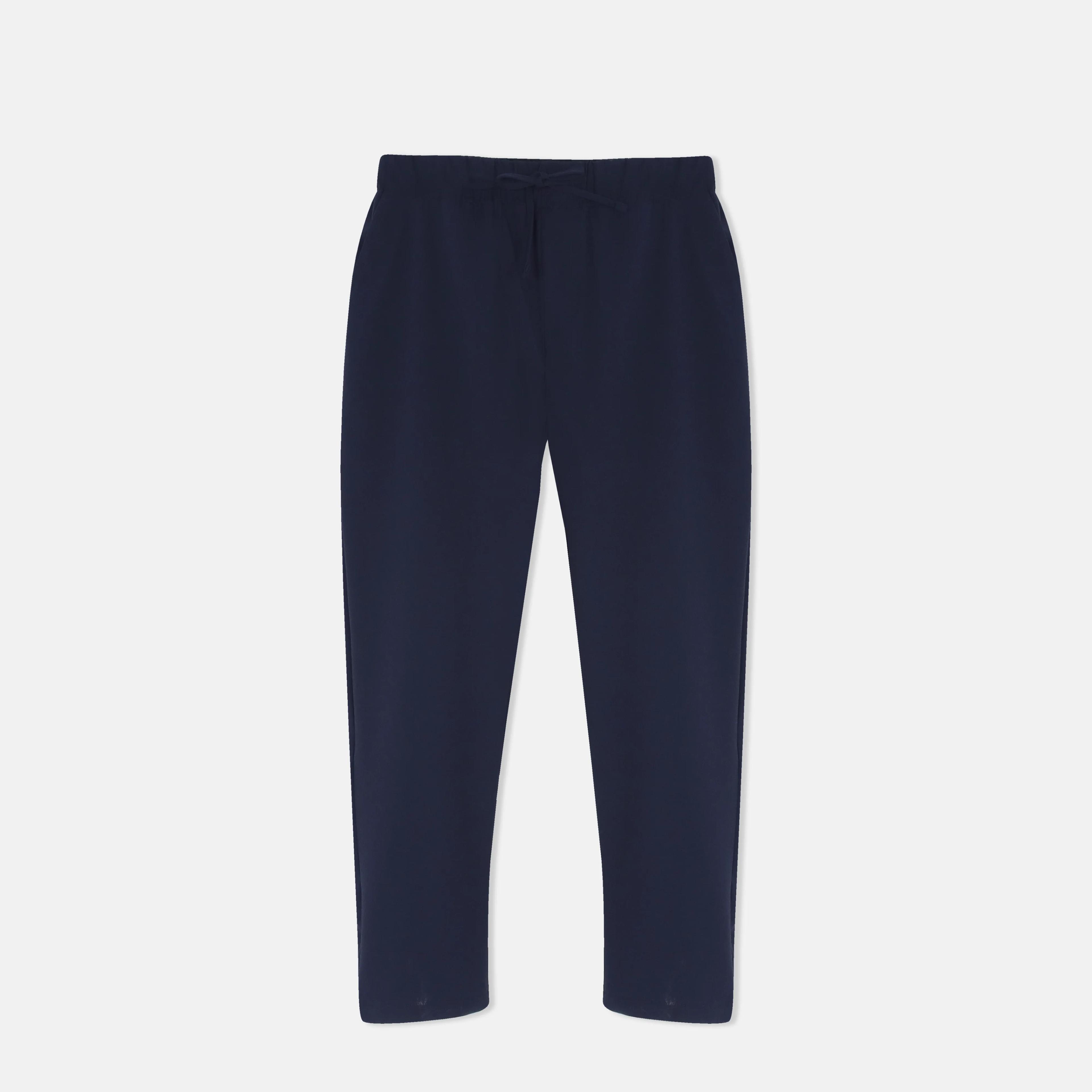 بنطال رياضي مطاطي للرجال Thumbnail 1