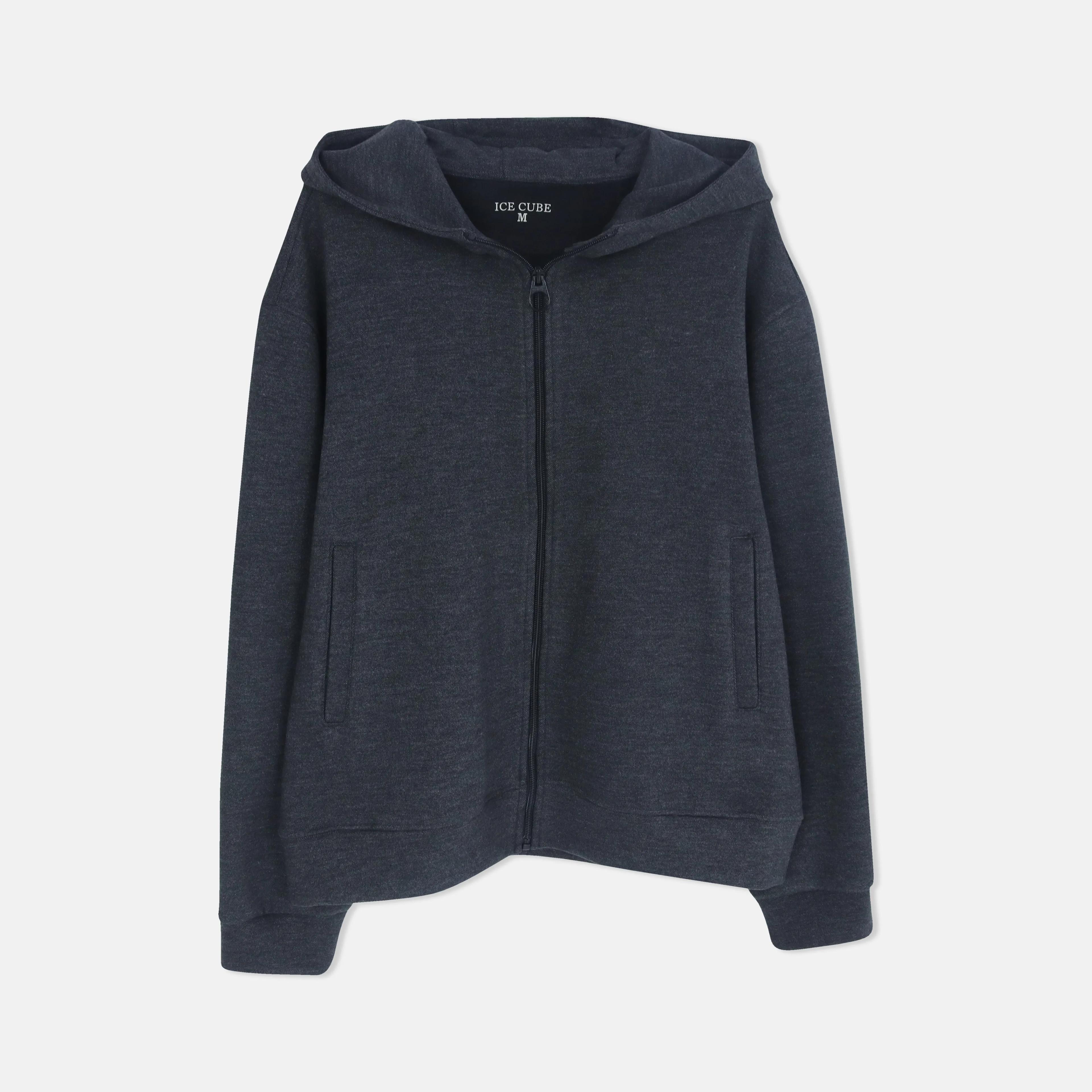 جاكيت رجالي بسحاب كامل Thumbnail 1