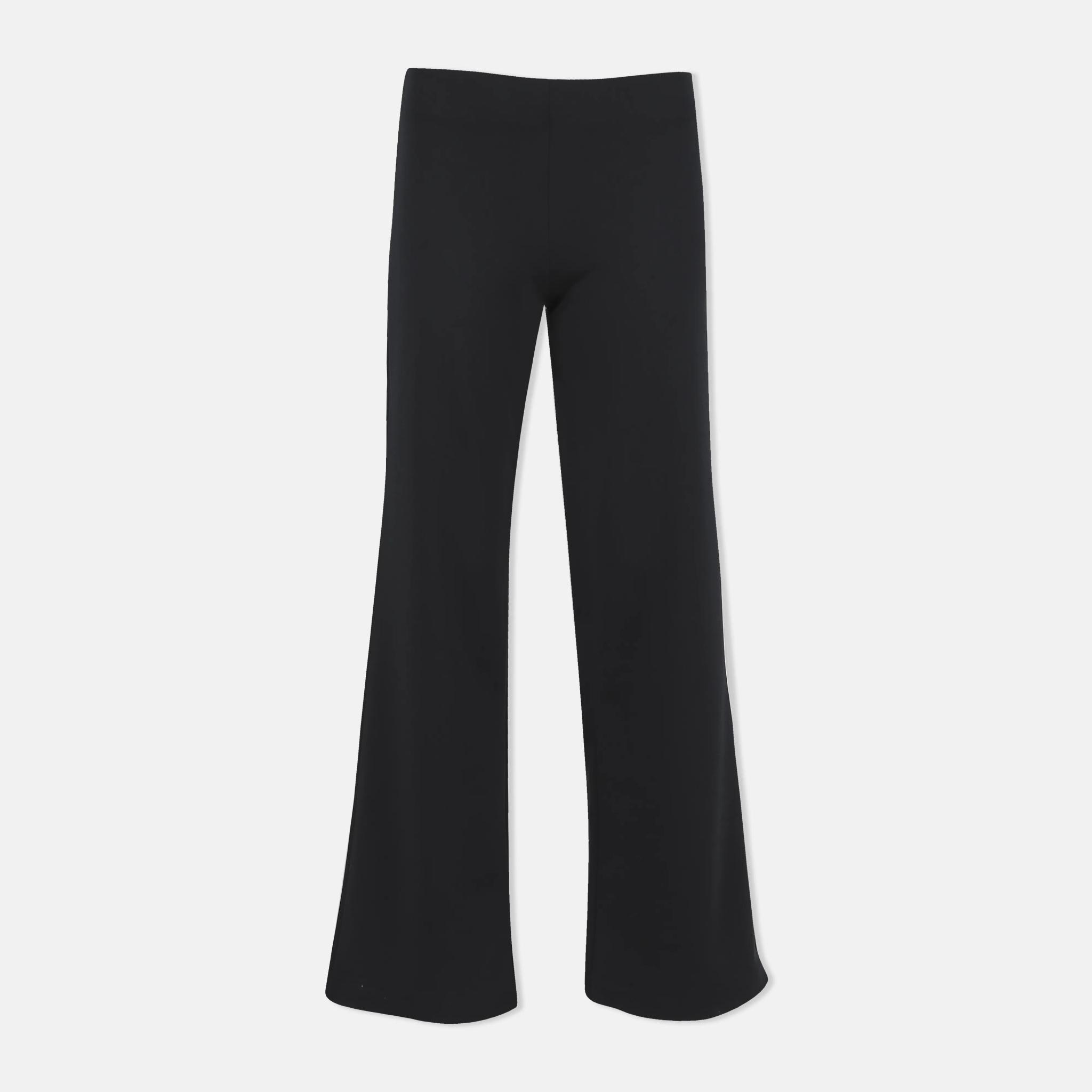 بنطلون مطاطي ضيق وواسع الساق alternative product image