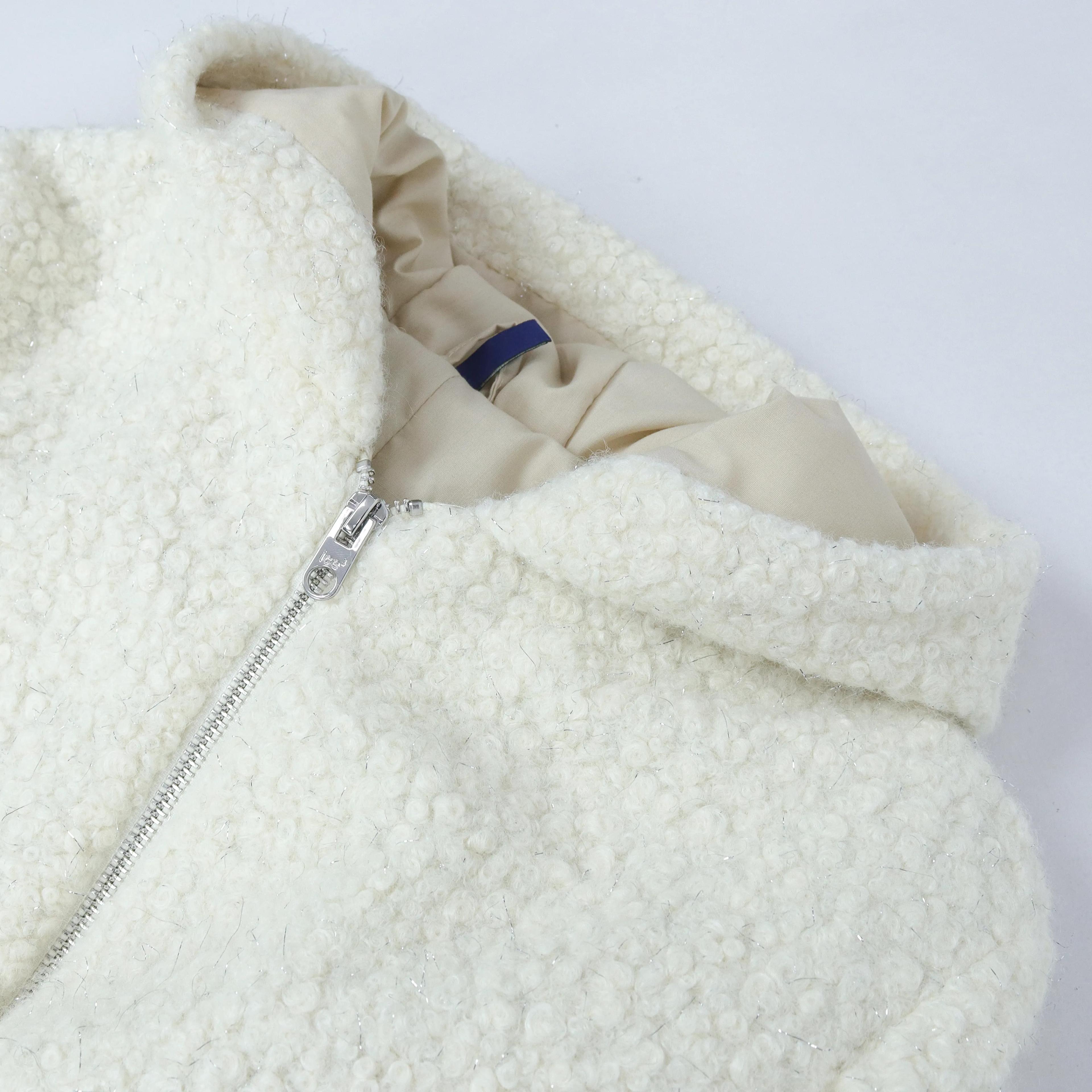 جاكيت مبطن للبنات Thumbnail 3