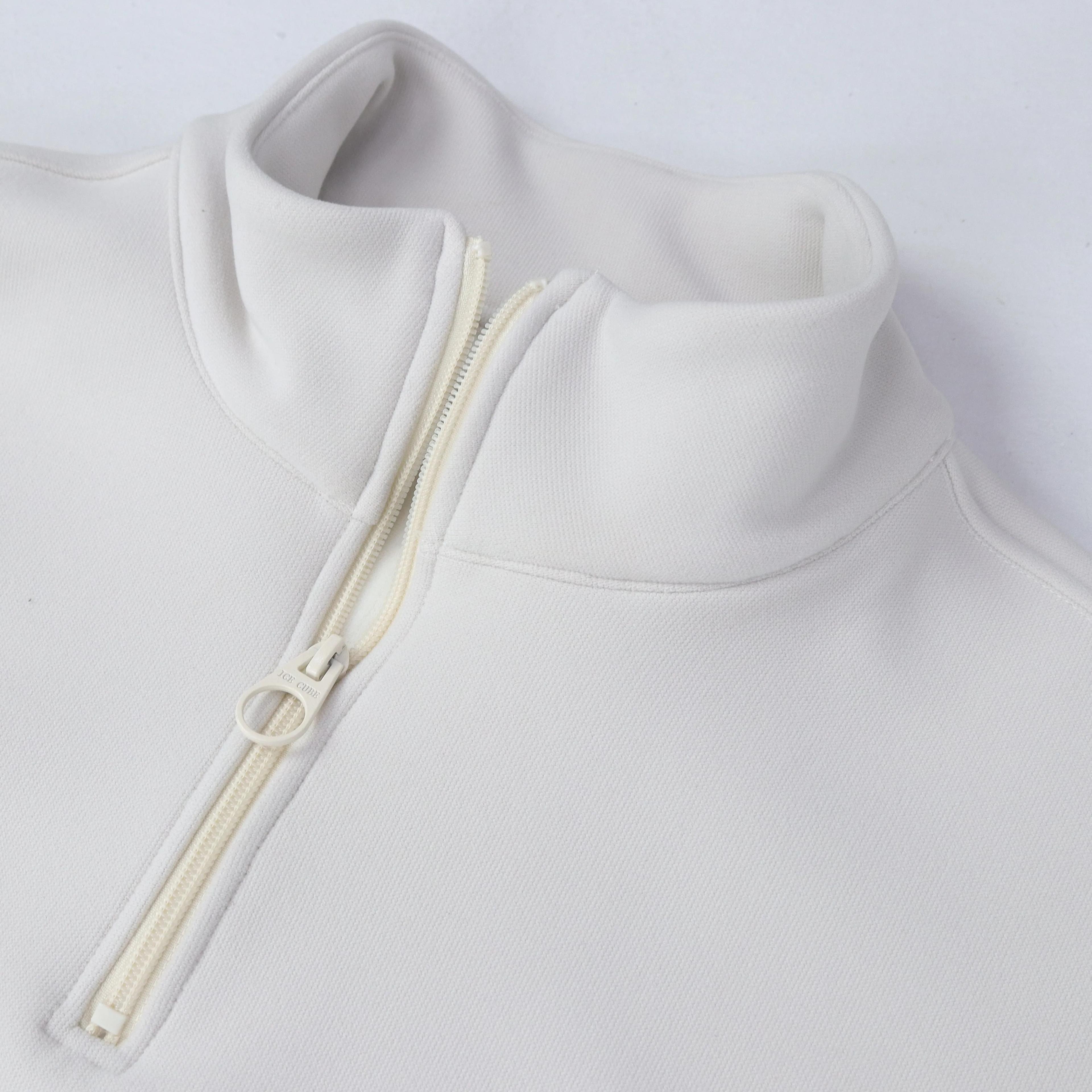 سويت شيرت رجالي بنصف سحاب Thumbnail 2