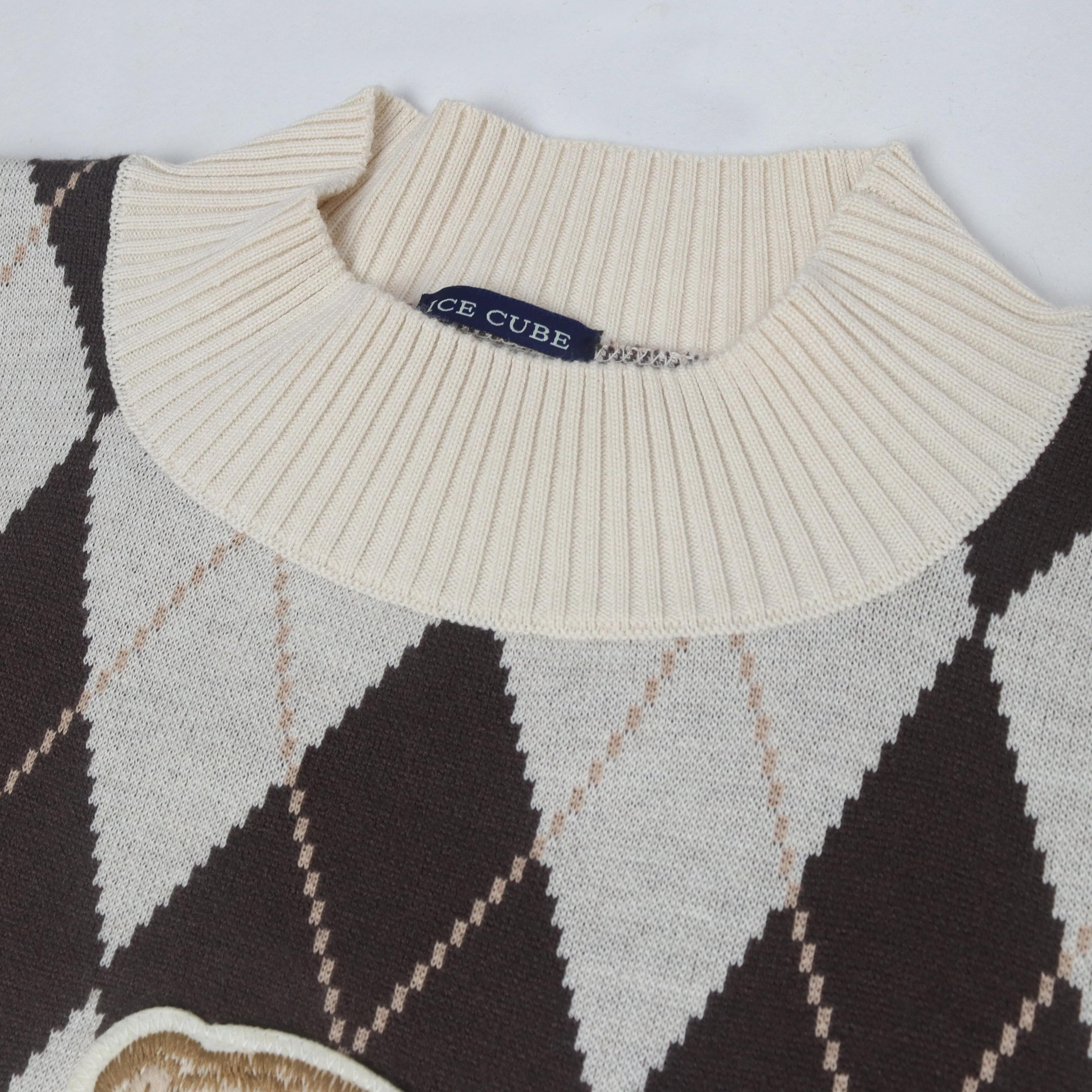 سترة نسائية محبوكة Thumbnail 2