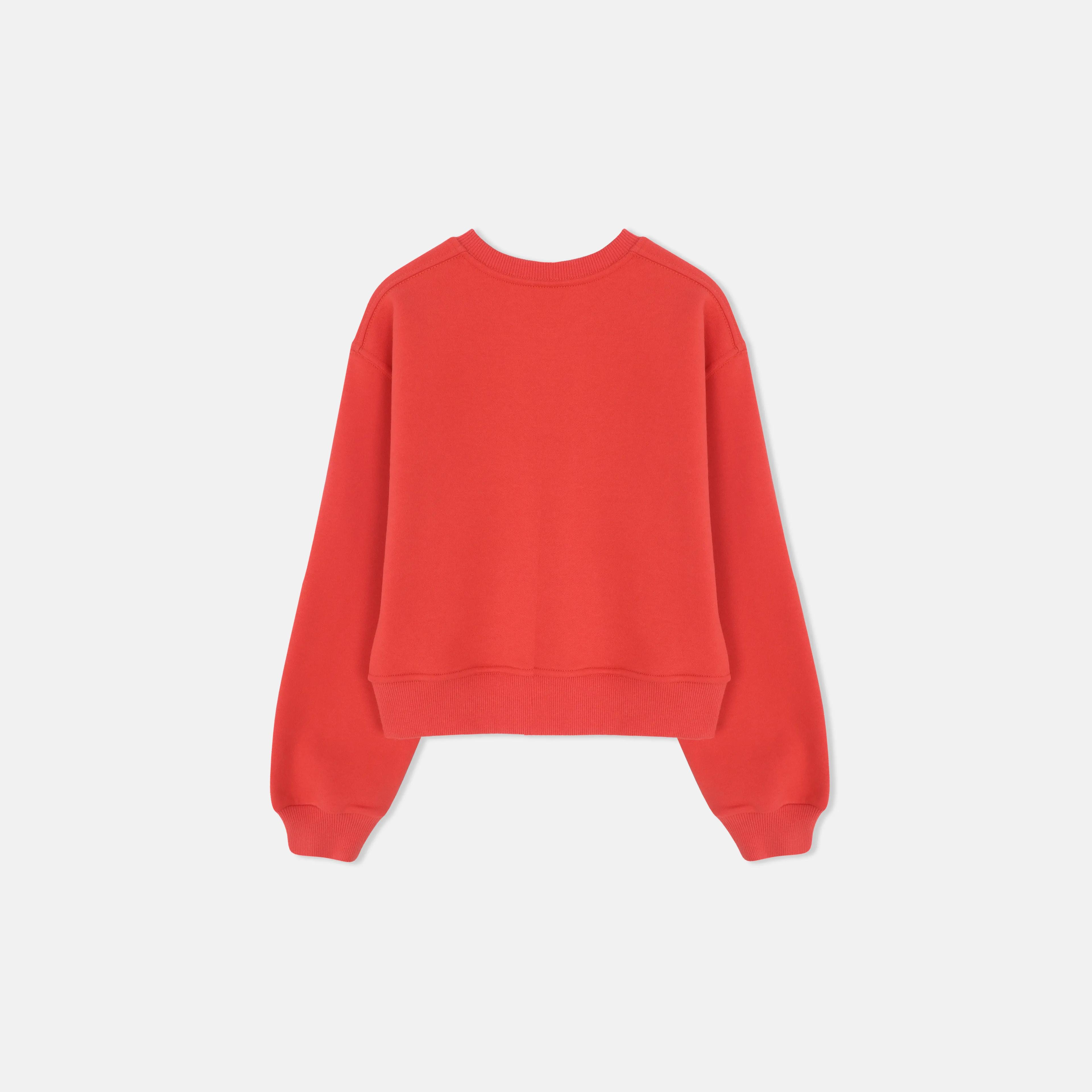 سويت شيرت للأطفال برقبة دائرية Thumbnail 3