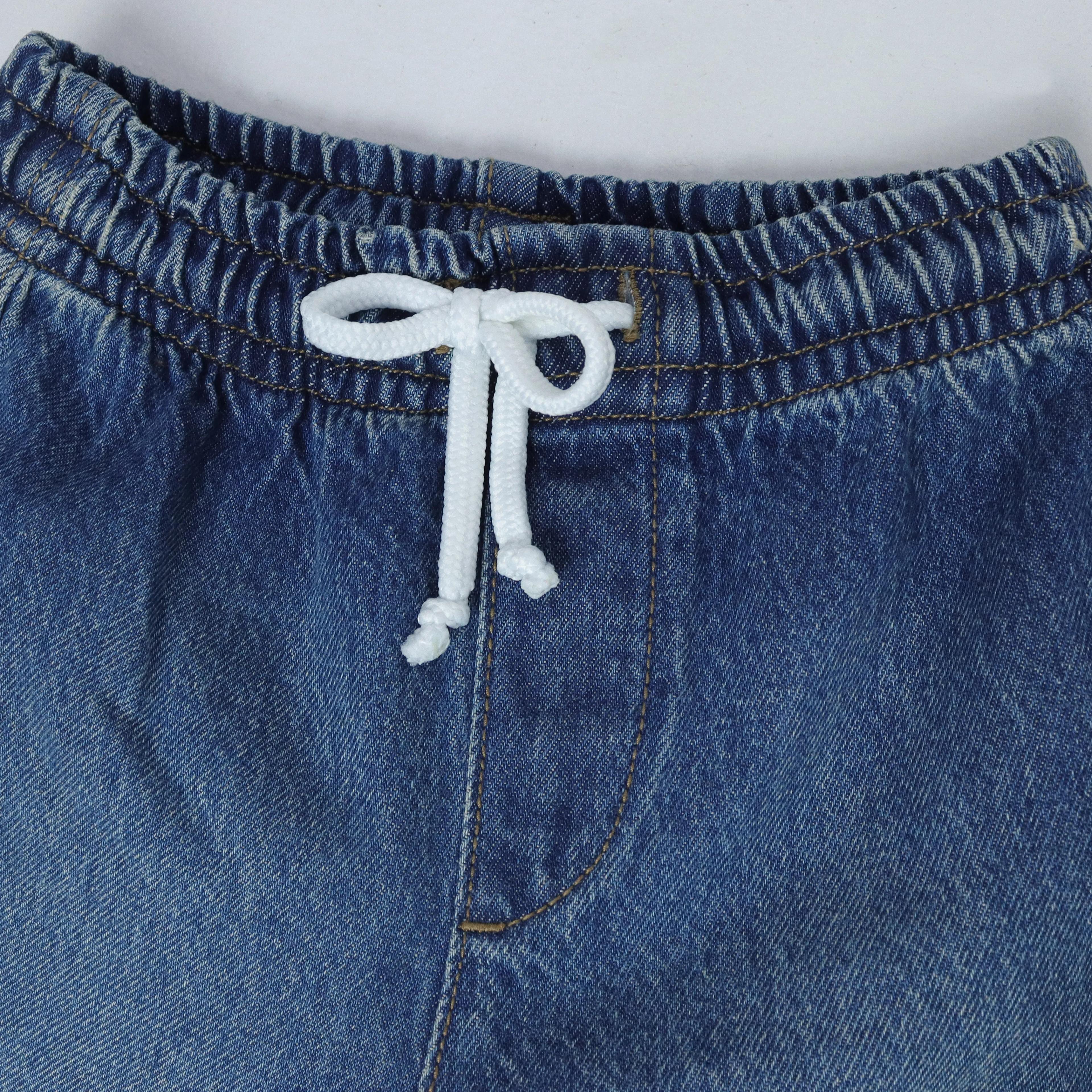 بنطلون جينز كلاسيكي للأولاد Thumbnail 2