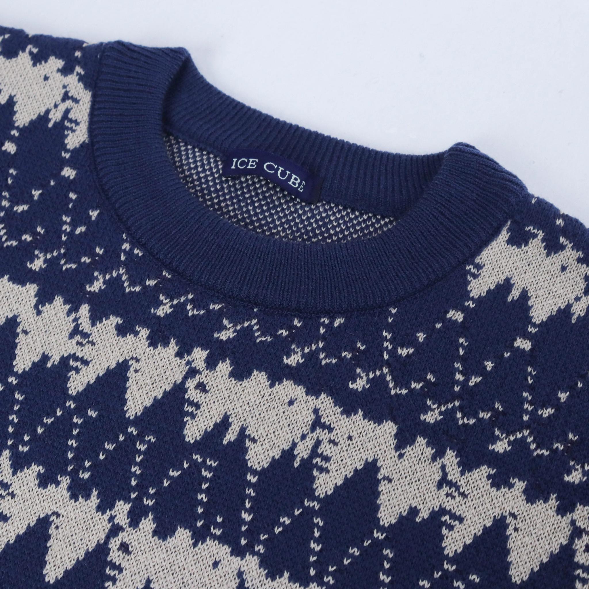 سترة للأولاد برقبة دائرية media preview 2