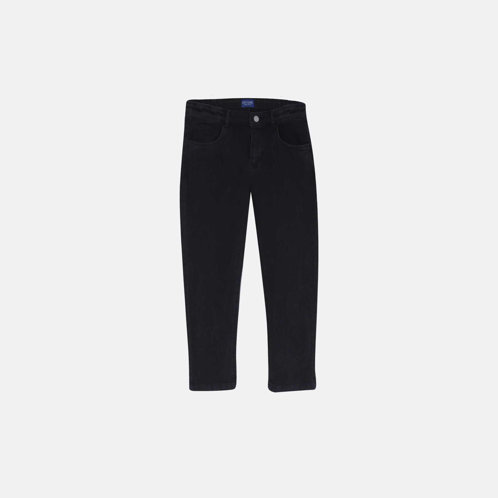 بنطلون جينز مستقيم للأولاد alternative product image