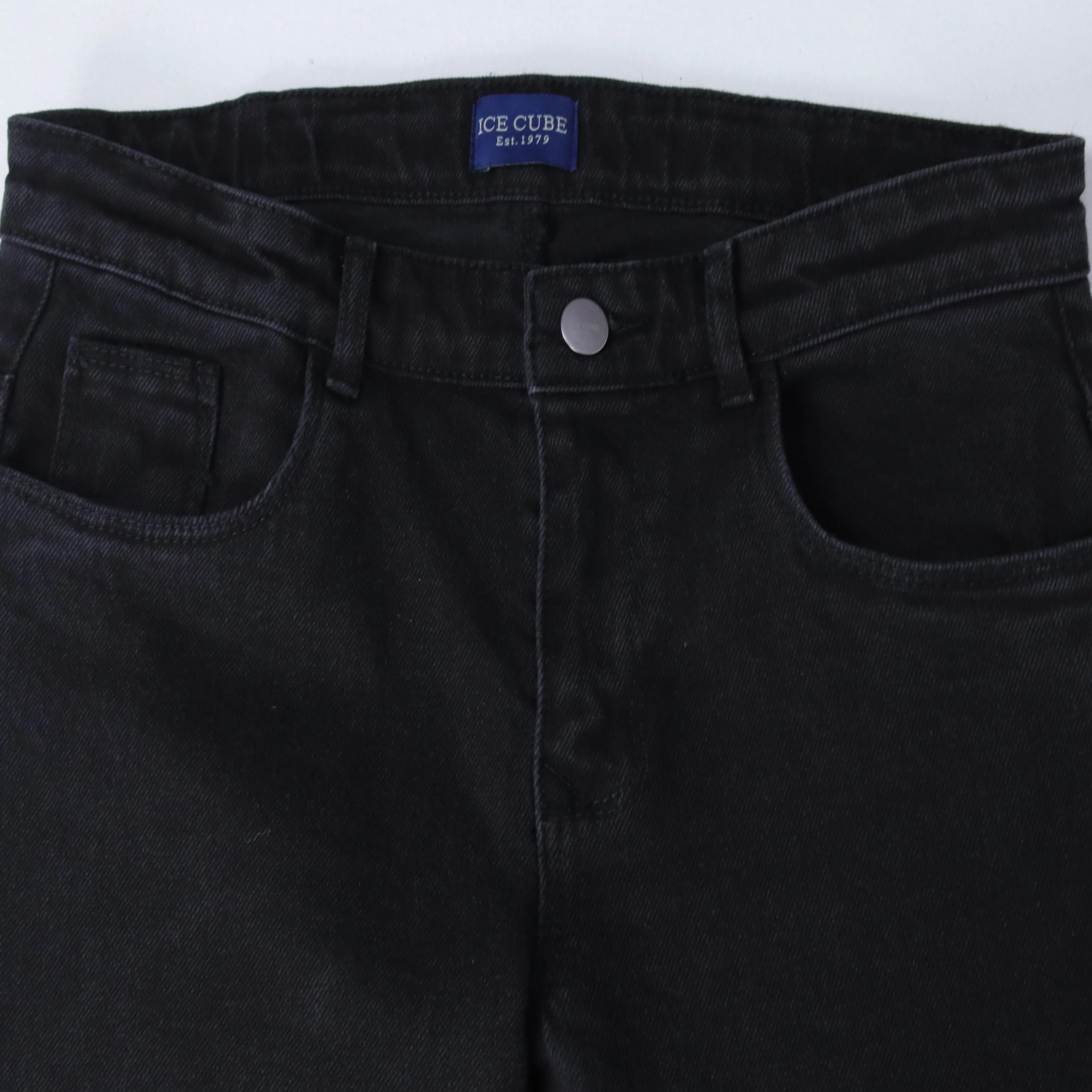 بنطلون جينز مستقيم للأولاد Thumbnail 2