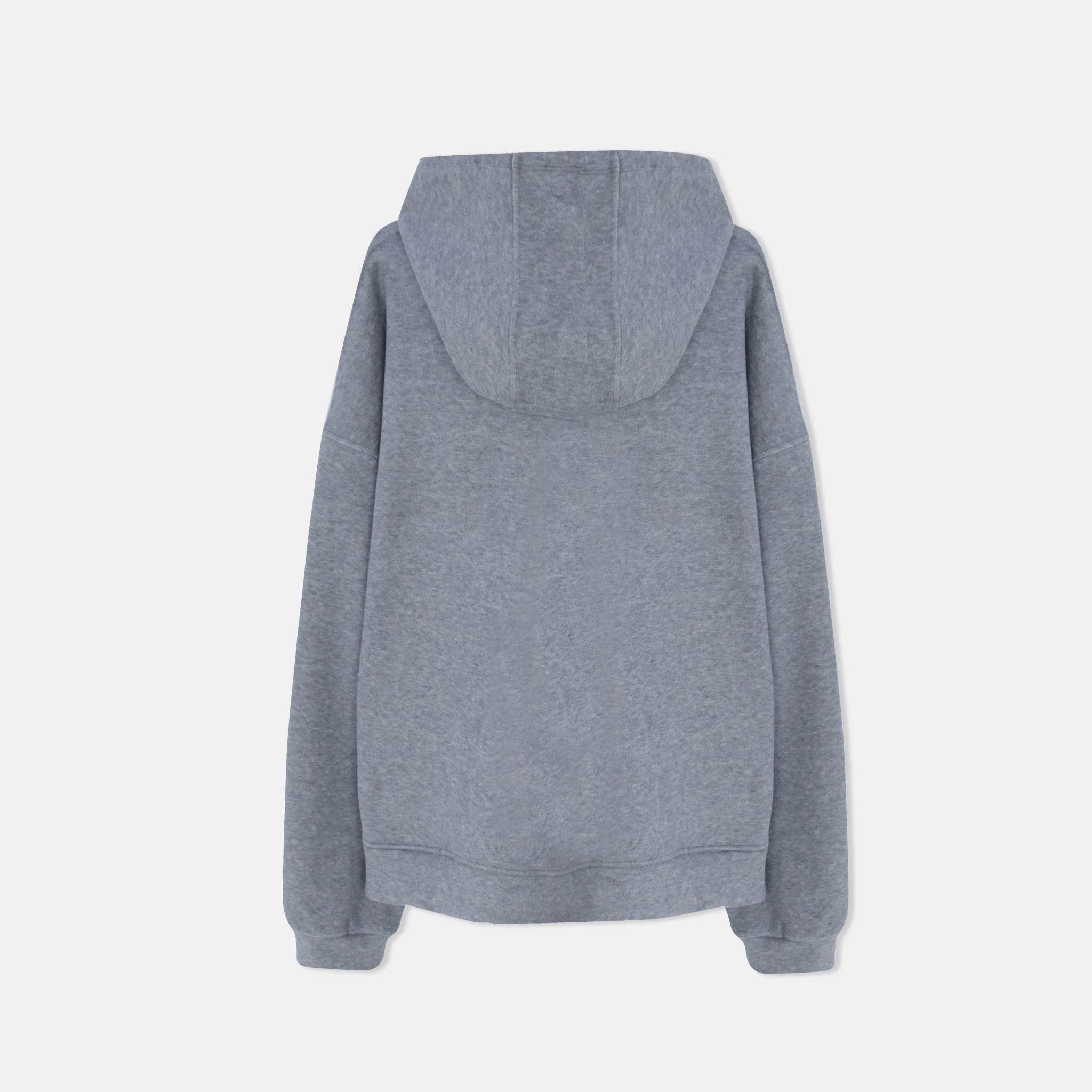 هودي رجالي كلاسيكي برباط media preview 4