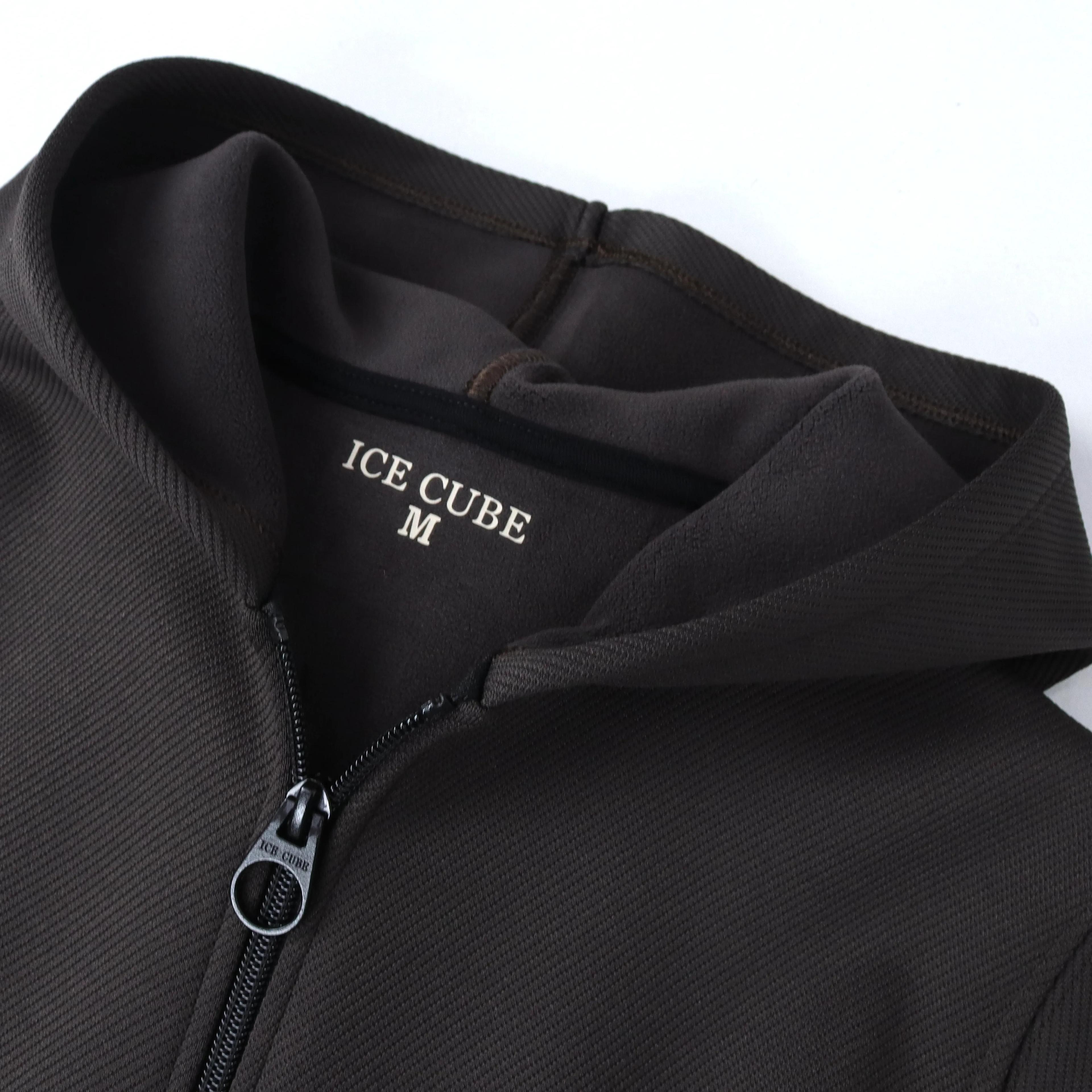 جاكيت هودي بسحاب كامل للأولاد Thumbnail 2