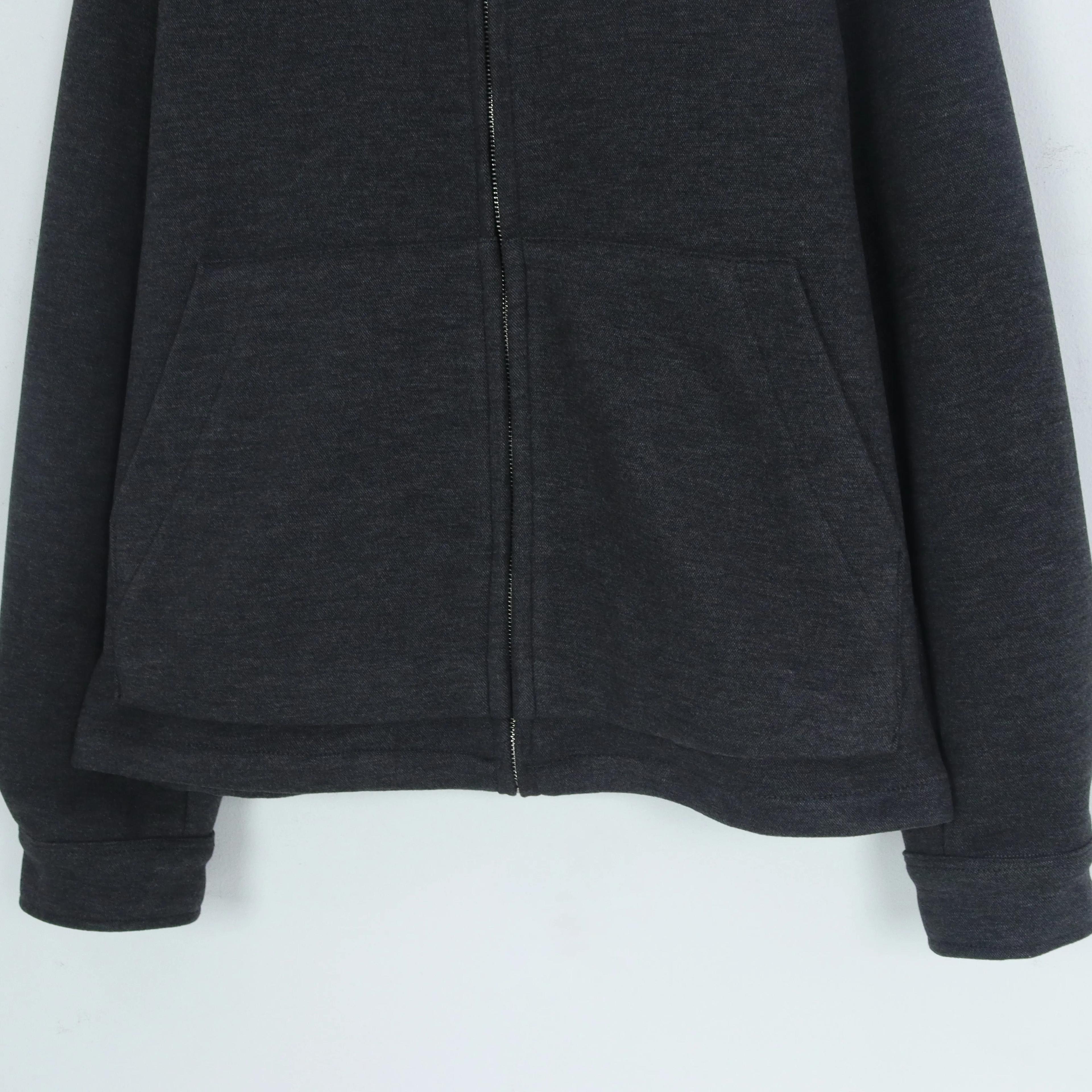 جاكيت رجالي بسحاب كامل Thumbnail 3