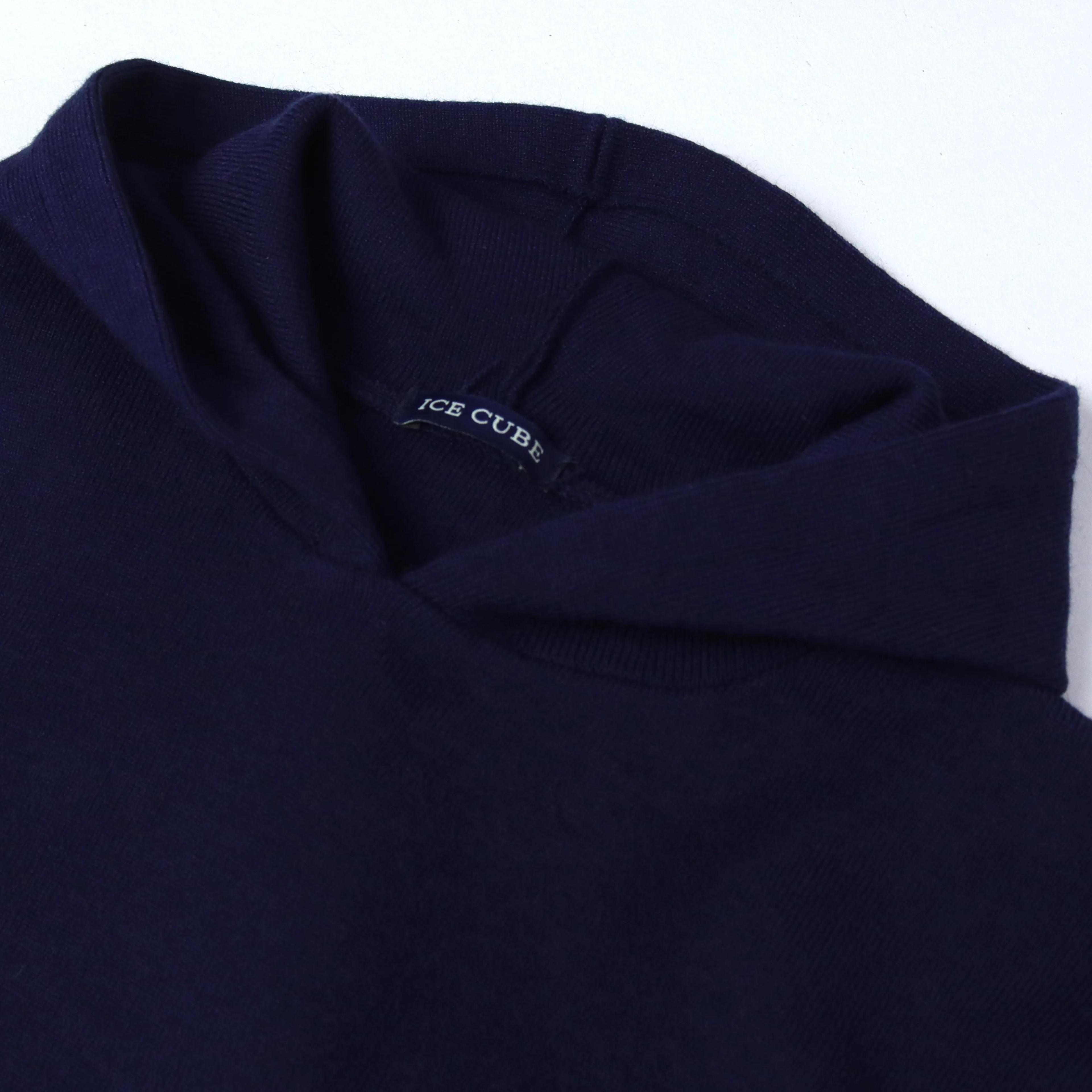 هودي محبوك ناعم للبنات Thumbnail 2