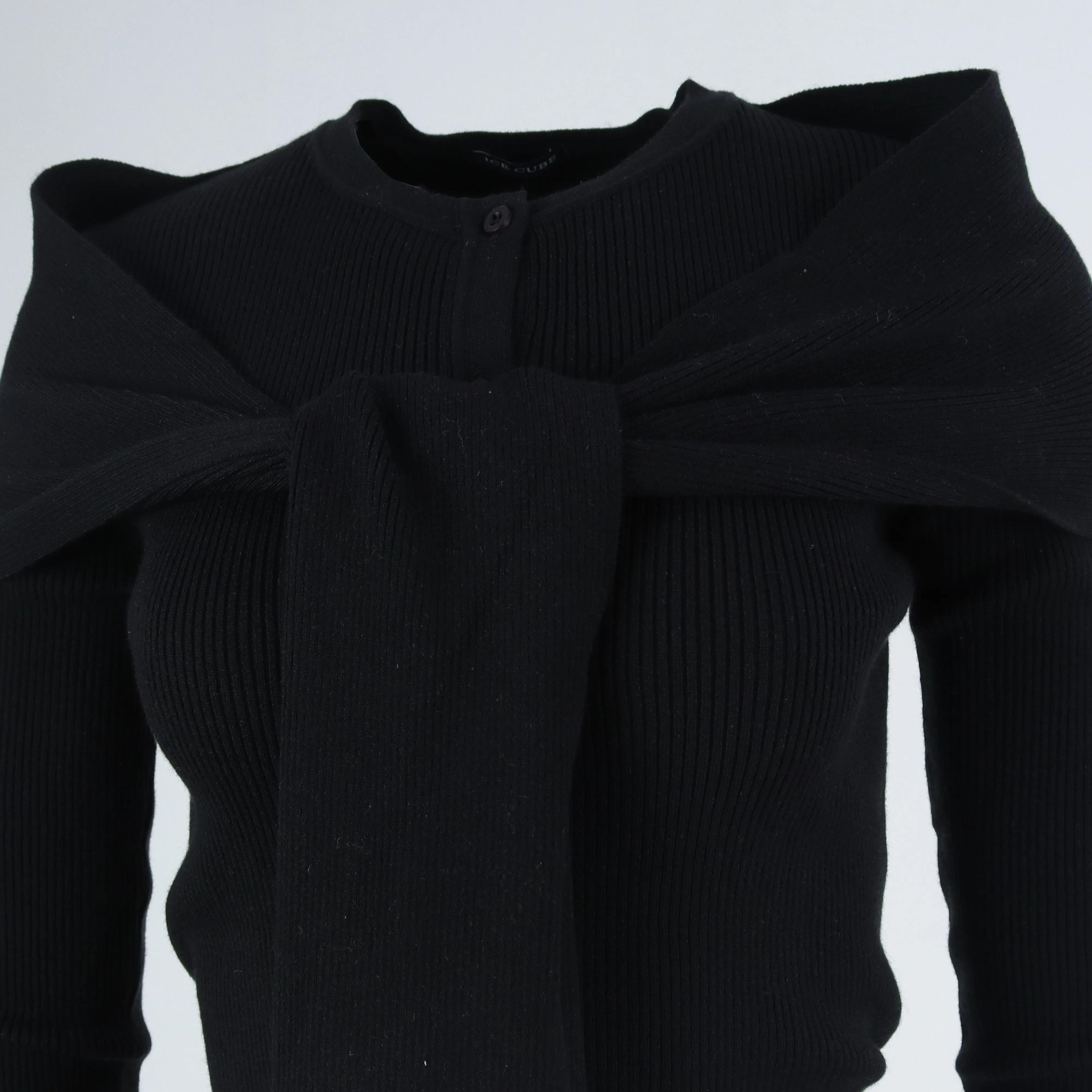 بلوزة نسائية محبوكة كاجوال Thumbnail 2