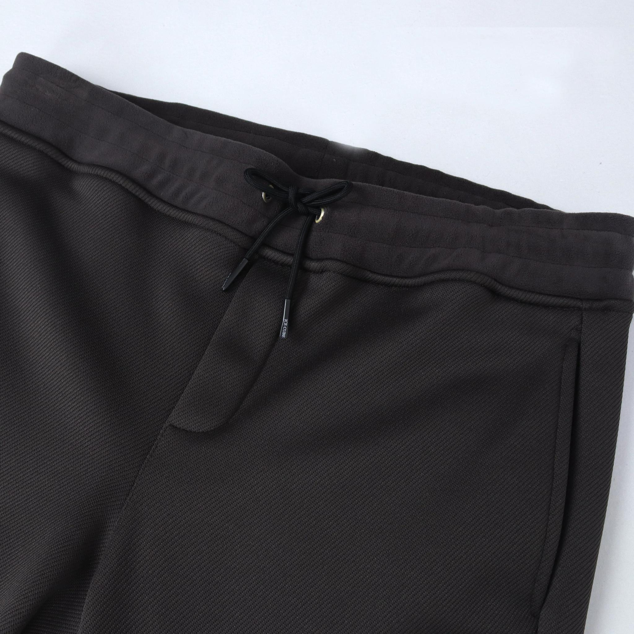 بنطال رياضي رجالي برباط media preview 2