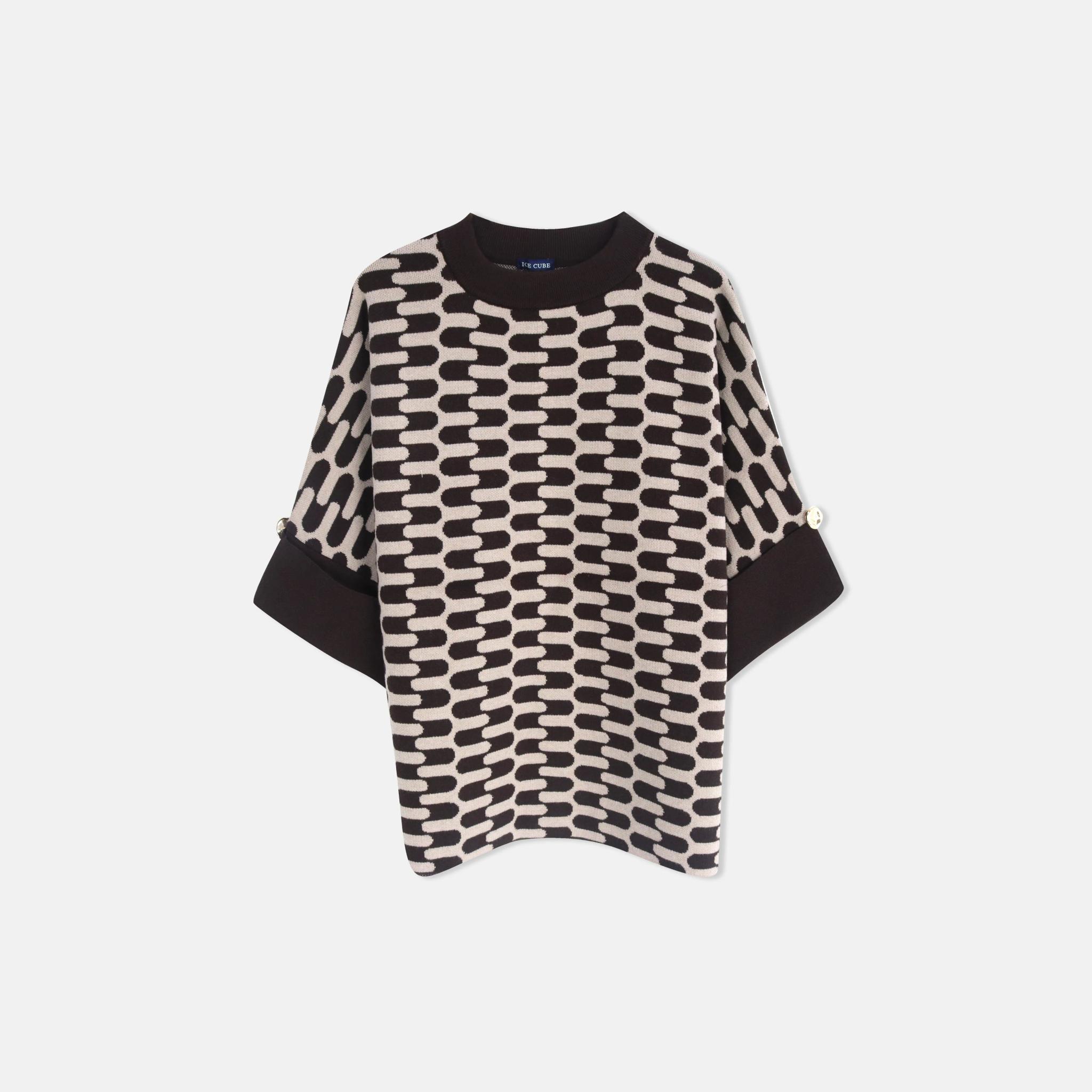 سترة نسائية محبوكة alternative product image