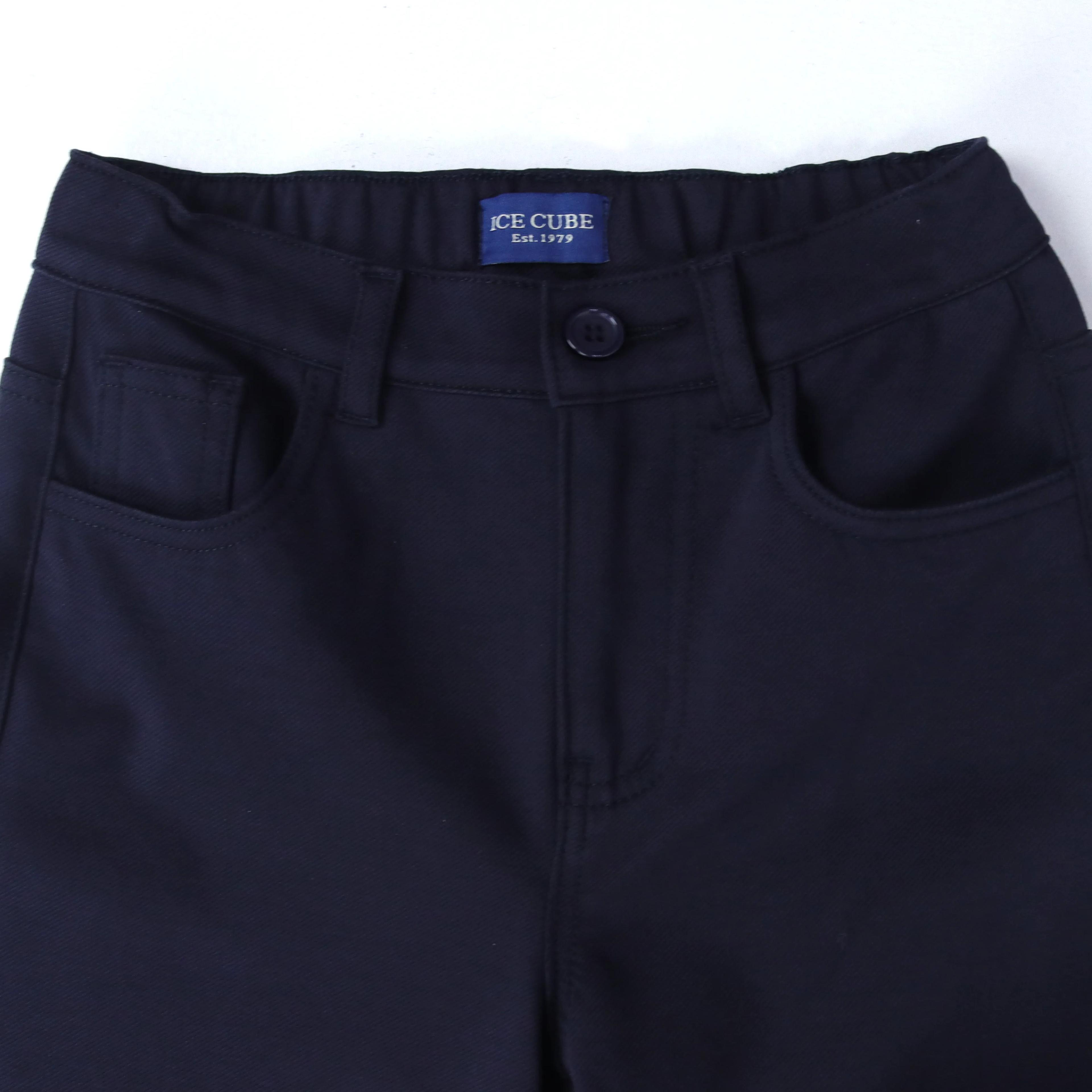 بنطلون رياضي للأولاد بقصة مستقيمة Thumbnail 2