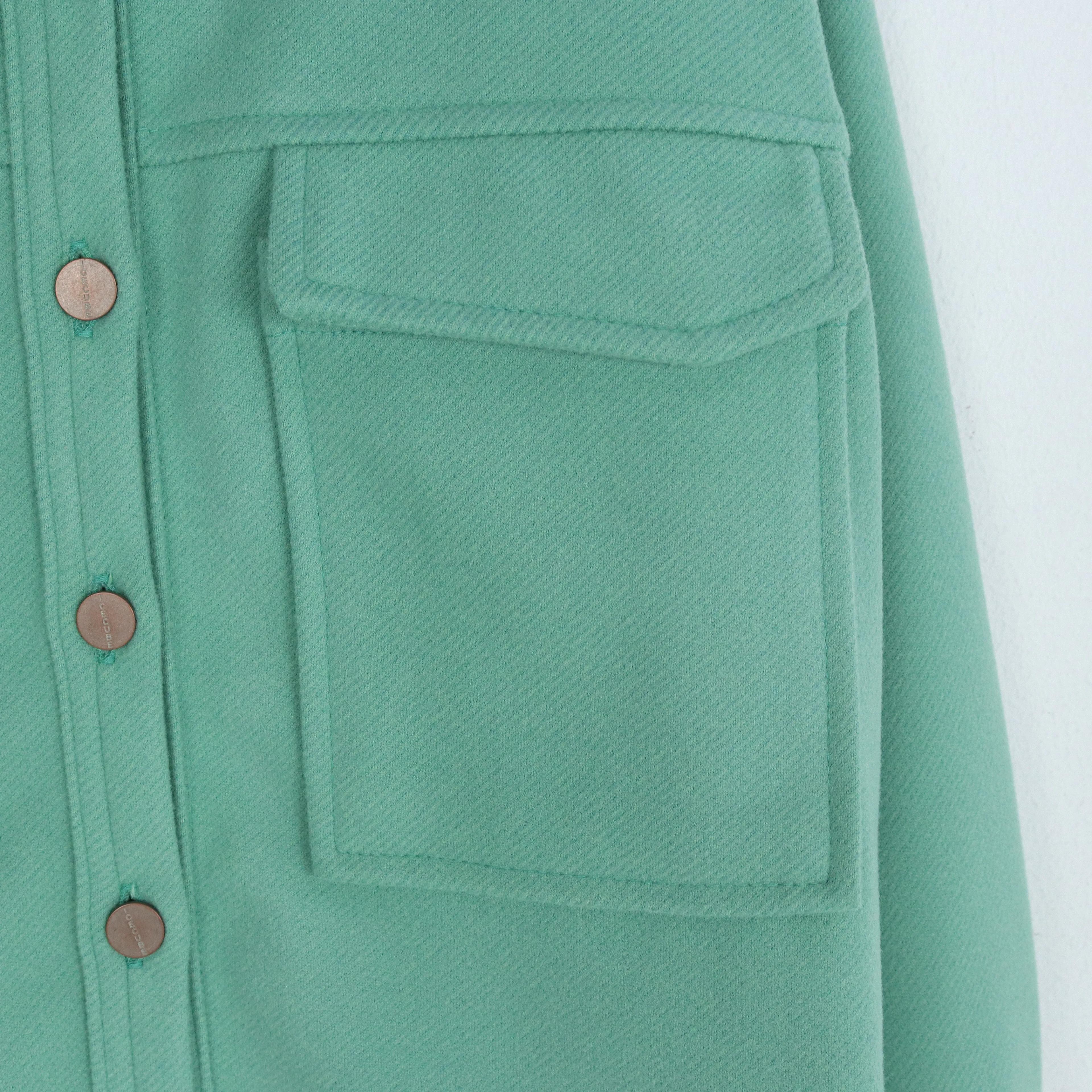 جاكيت أطفال ثقيل الوزن بألوان متعددة Thumbnail 3