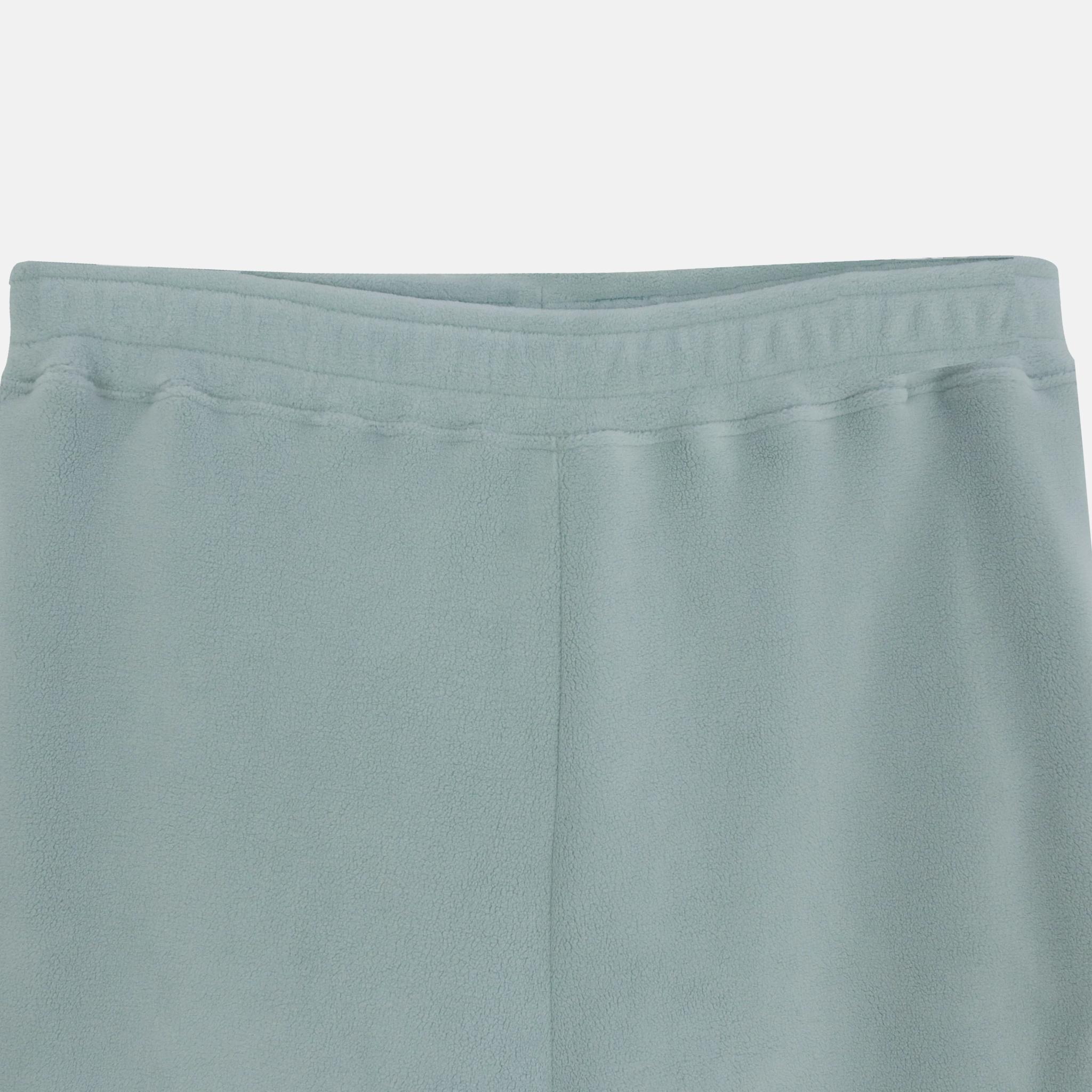 بنطلون نسائي واسع الساقين بخصر مطاطي media preview 2