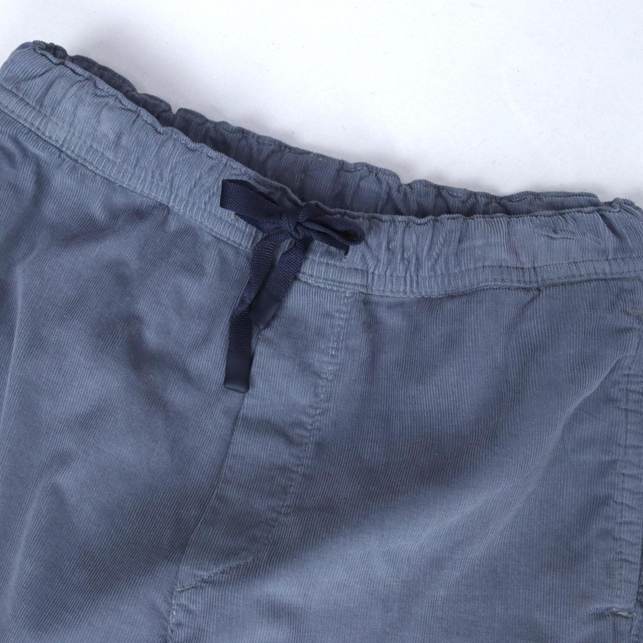 بنطلون مخملي للأولاد برباط. media preview 2