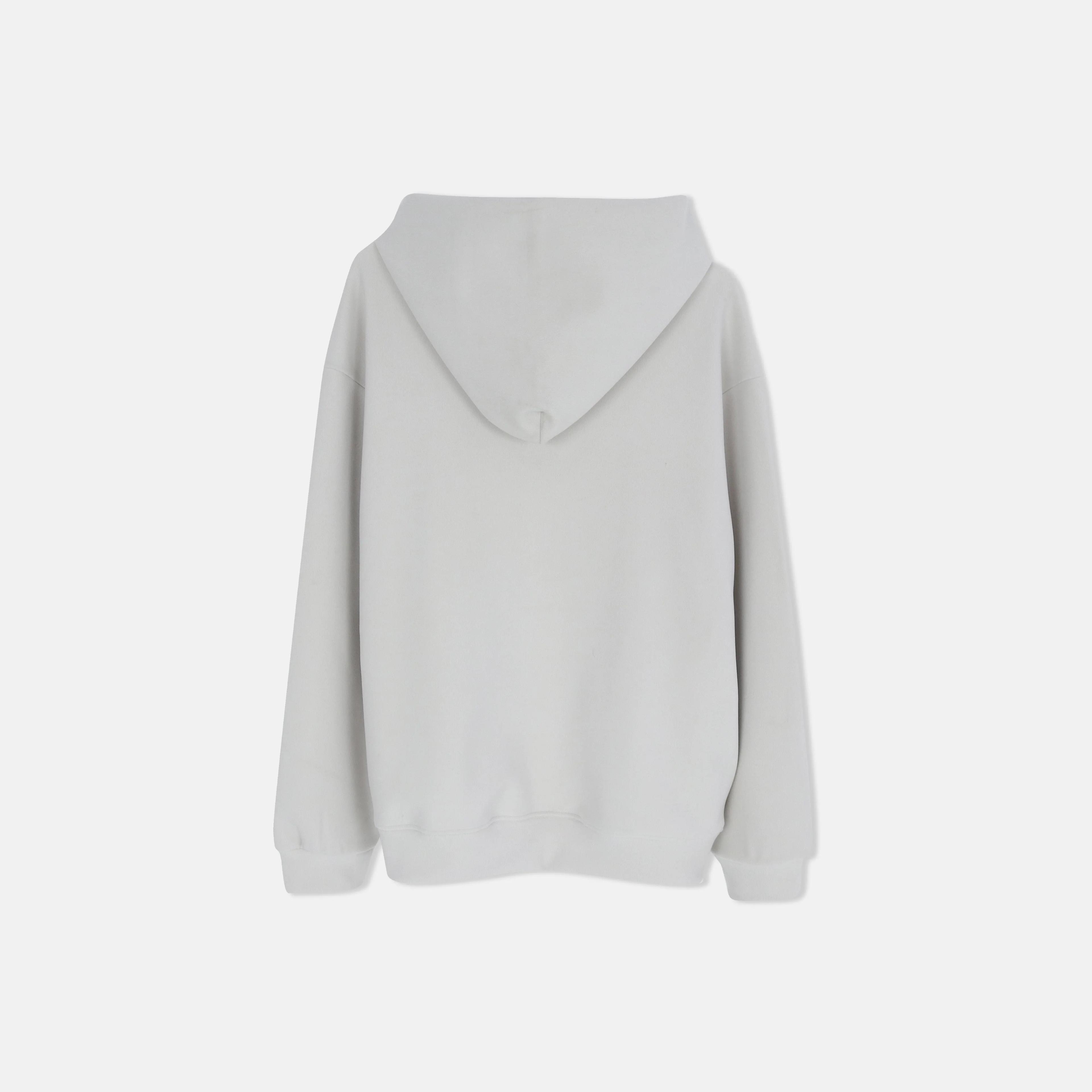 كنزة نسائية فضفاضة برقبة دائرية مزينة برسومات Thumbnail 4