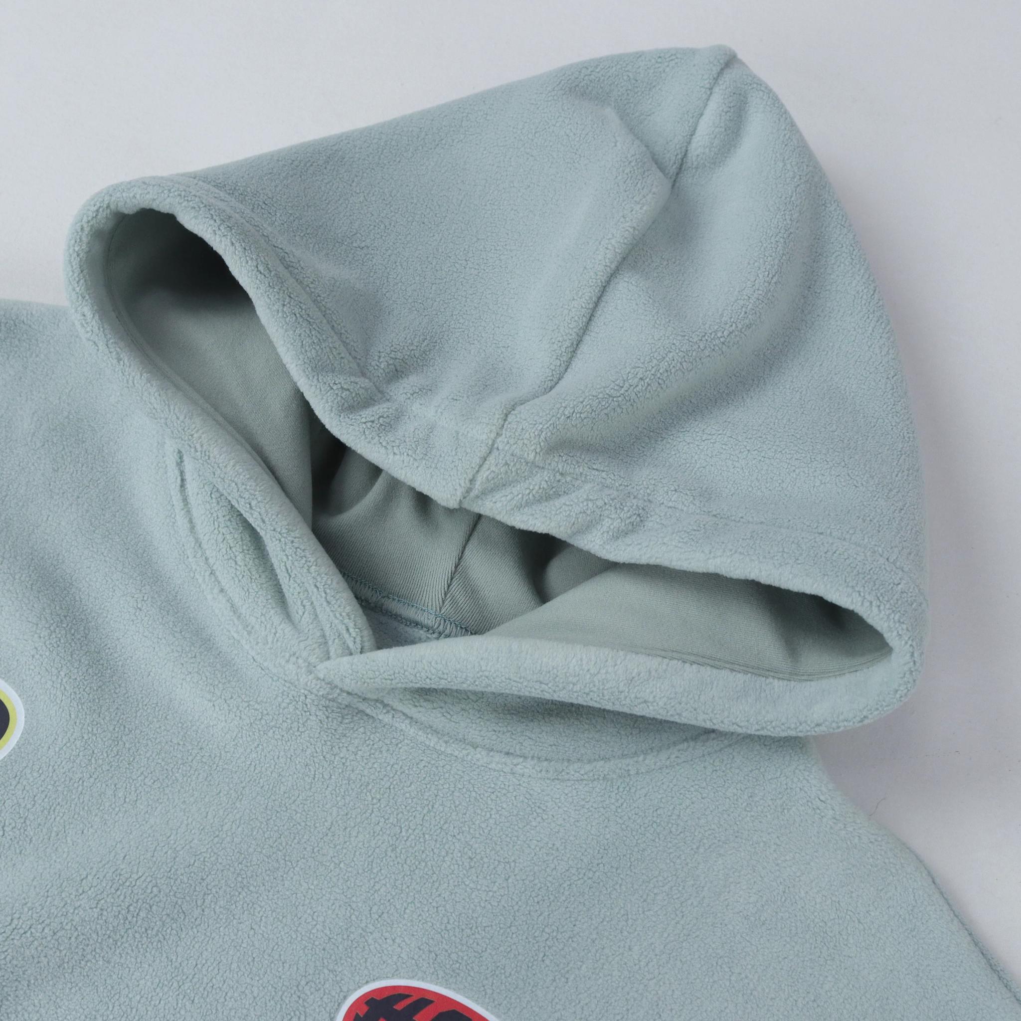 سويت شيرت للأطفال من الصوف التقني المطاطي برسومات media preview 2