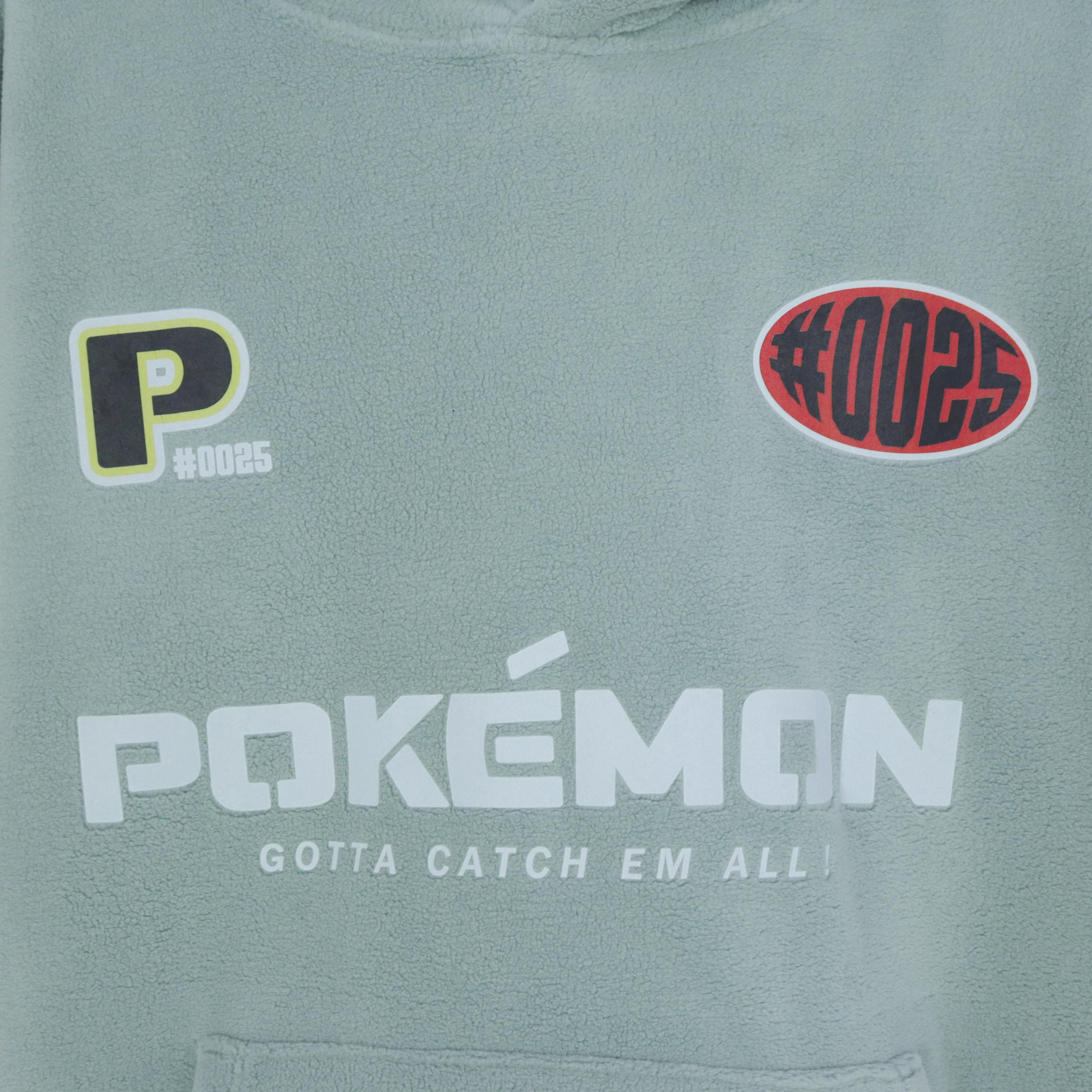 سويت شيرت للأطفال من الصوف التقني المطاطي برسومات Thumbnail 4