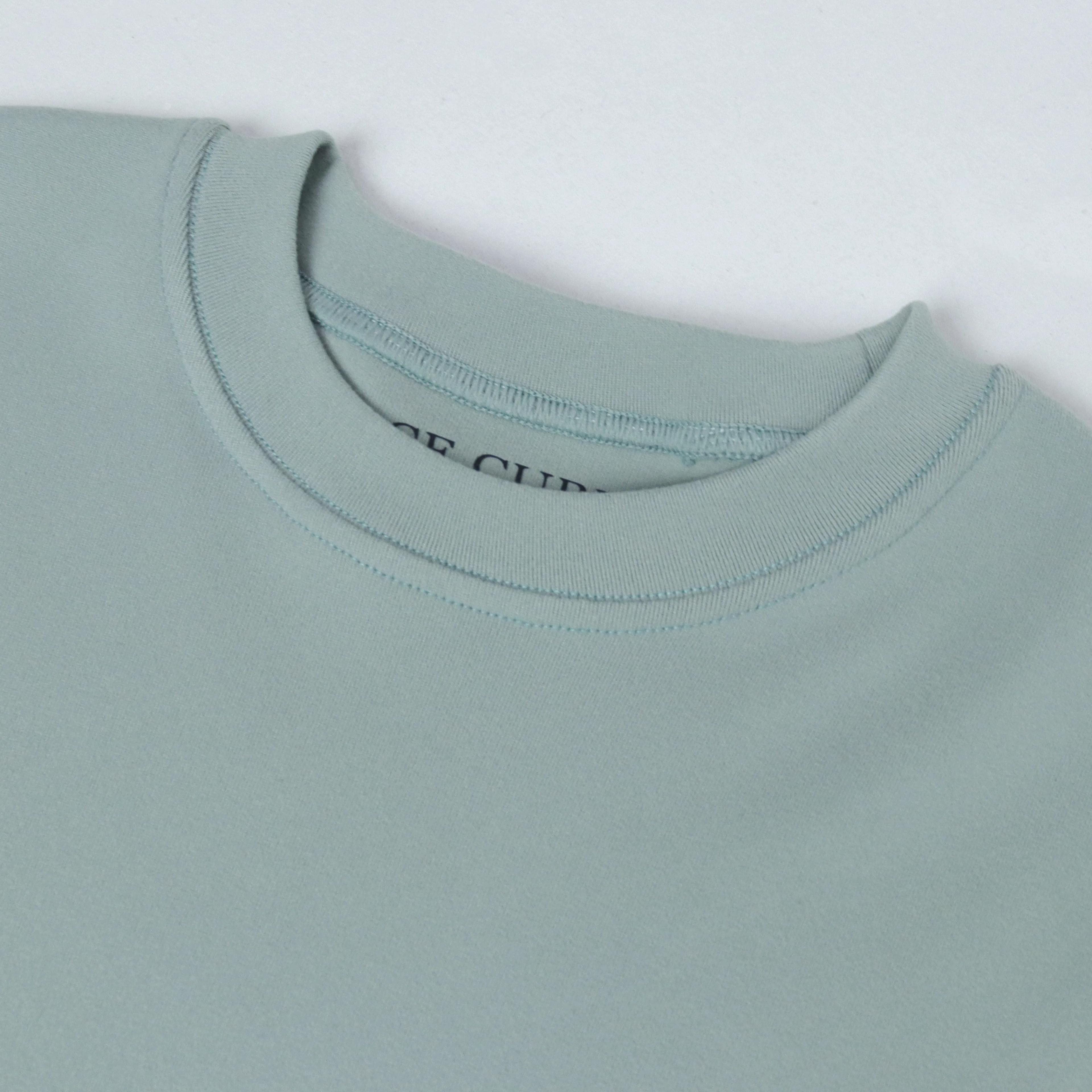 كنزة ناعمة برقبة دائرية للبنات Thumbnail 2