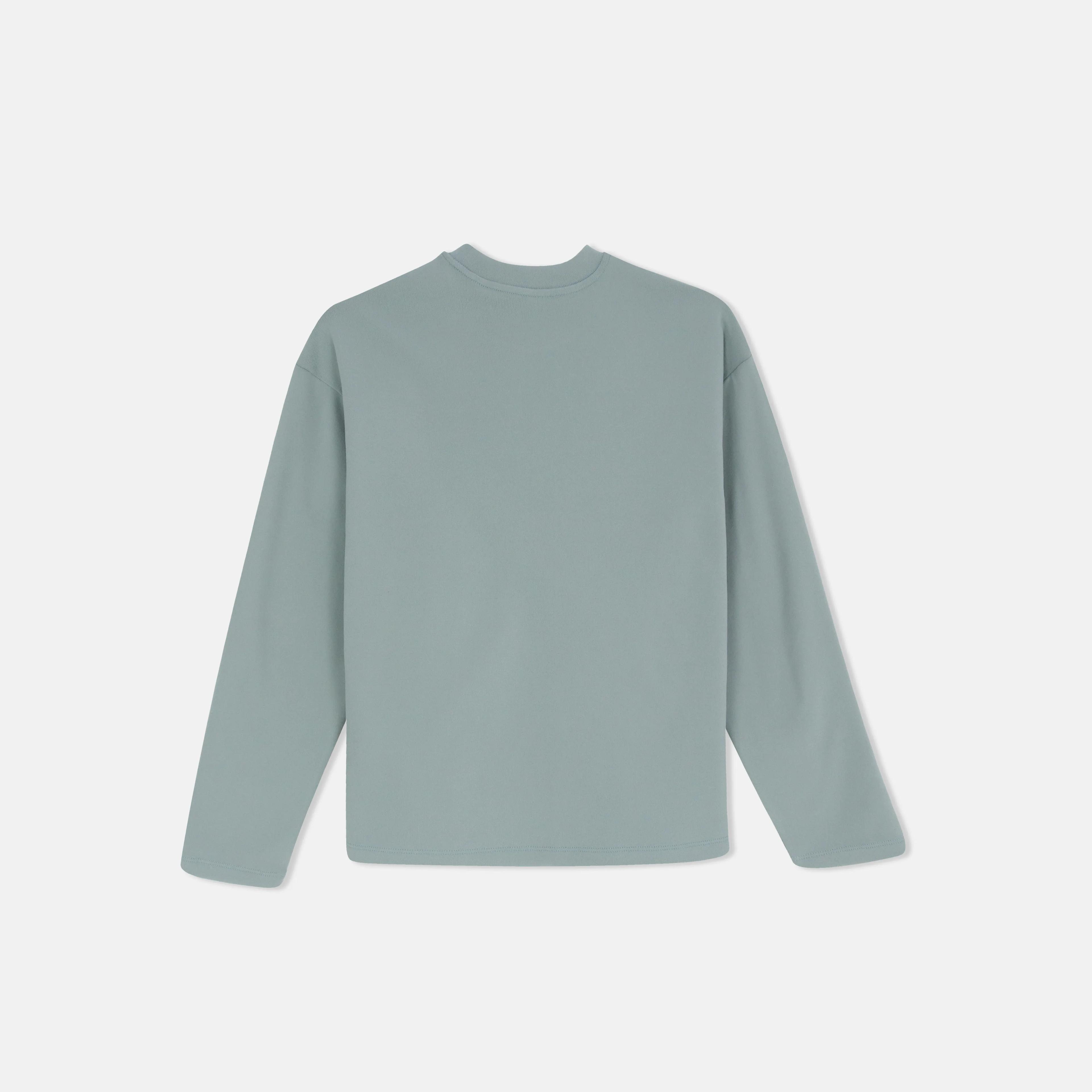 كنزة ناعمة برقبة دائرية للبنات Thumbnail 4