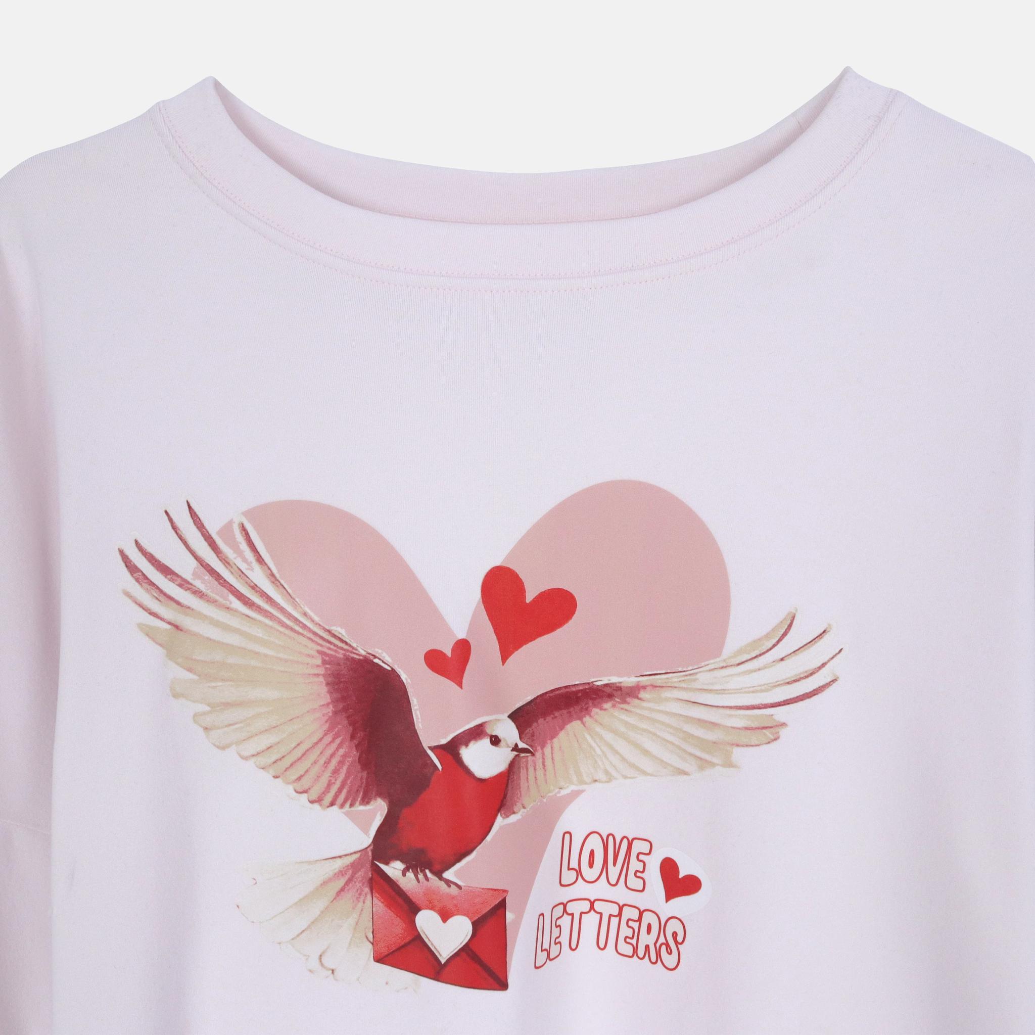 طقم نسائي منقوش media preview 2