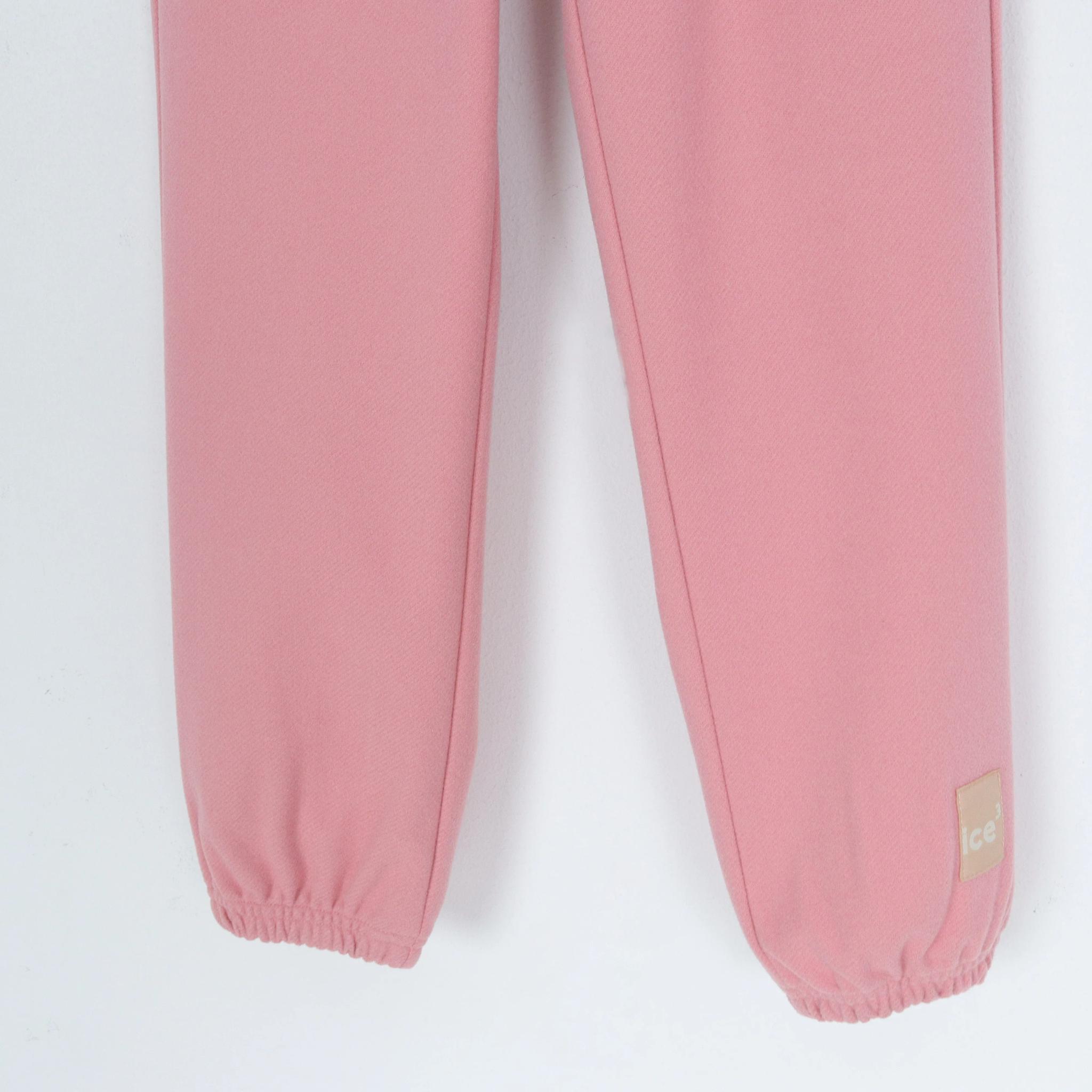 بنطال رياضي للبنات مزود بجيوب جانبية media preview 3