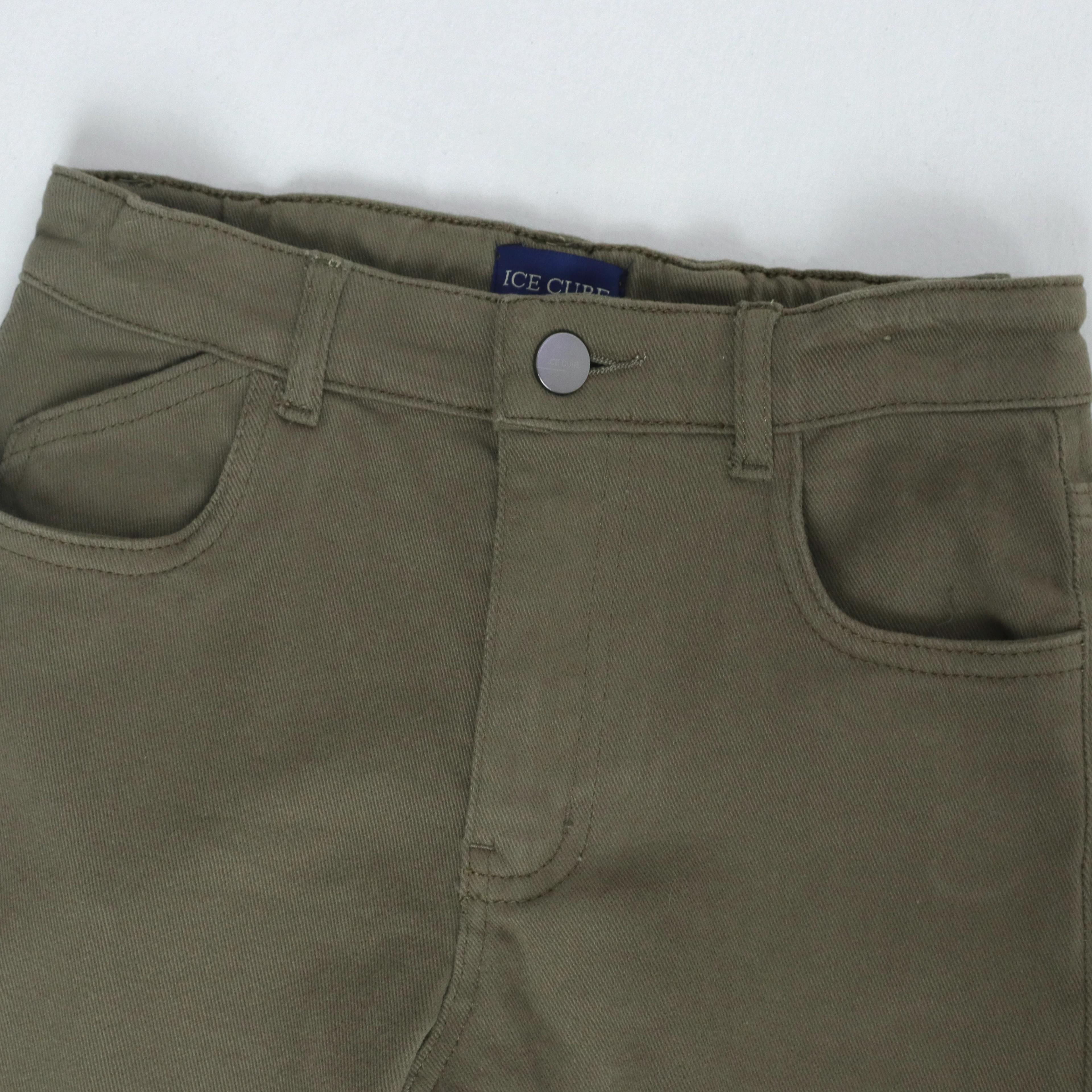 بنطلون للأولاد بقصة مستقيمة Thumbnail 2