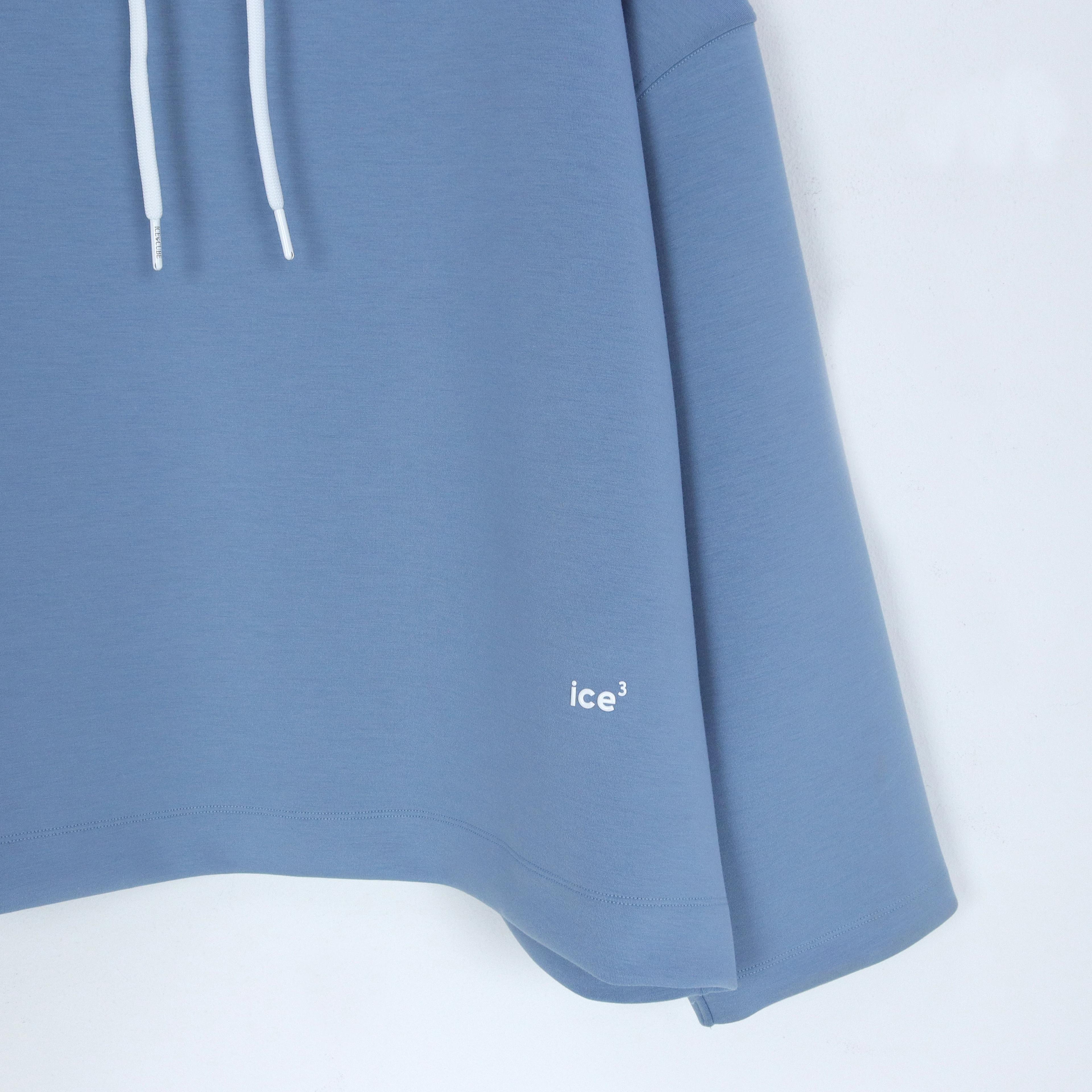 كنزة نسائية برباط وياقة عالية Thumbnail 3