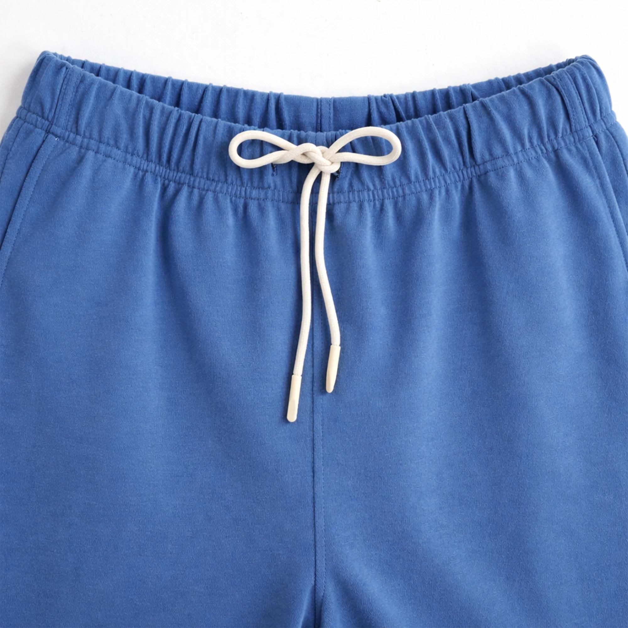 بنطال رياضي رجالي برباط من مزيج القطن Thumbnail 2