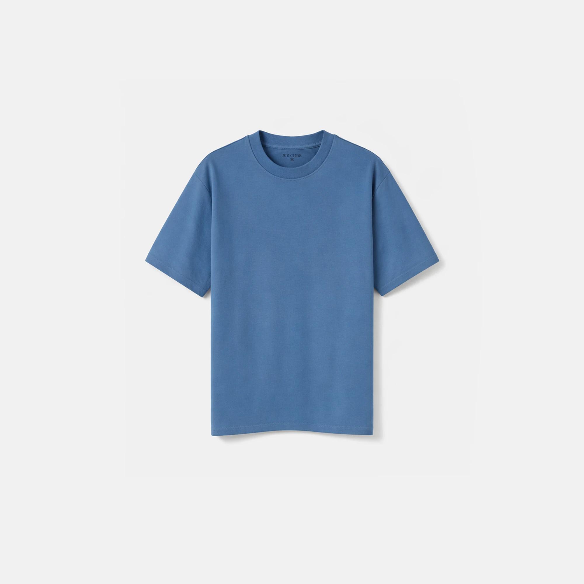 كنزة رجالية قطنية برقبة دائرية alternative product image