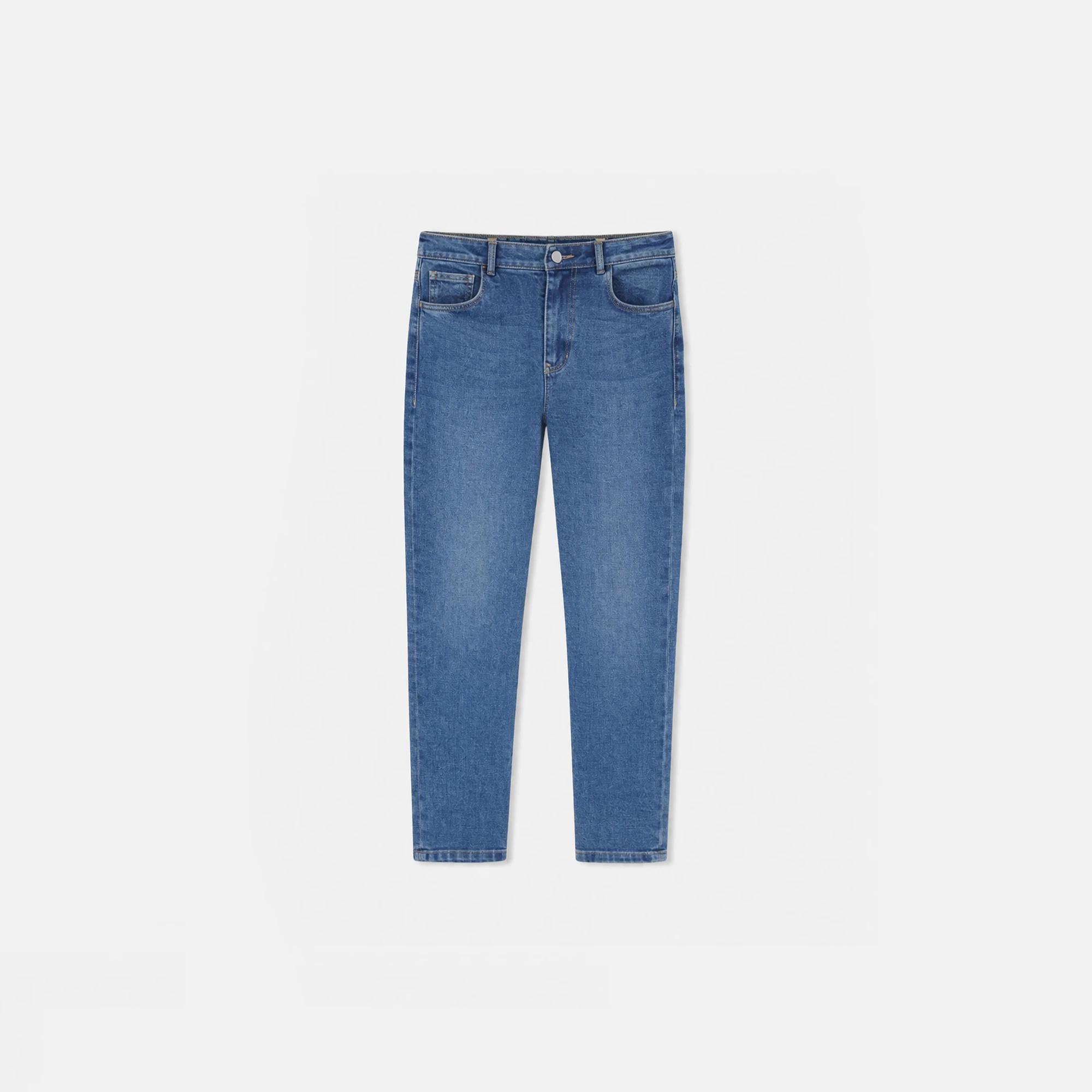جينز كلاسيكي للأولاد للاستخدام اليومي Thumbnail 1