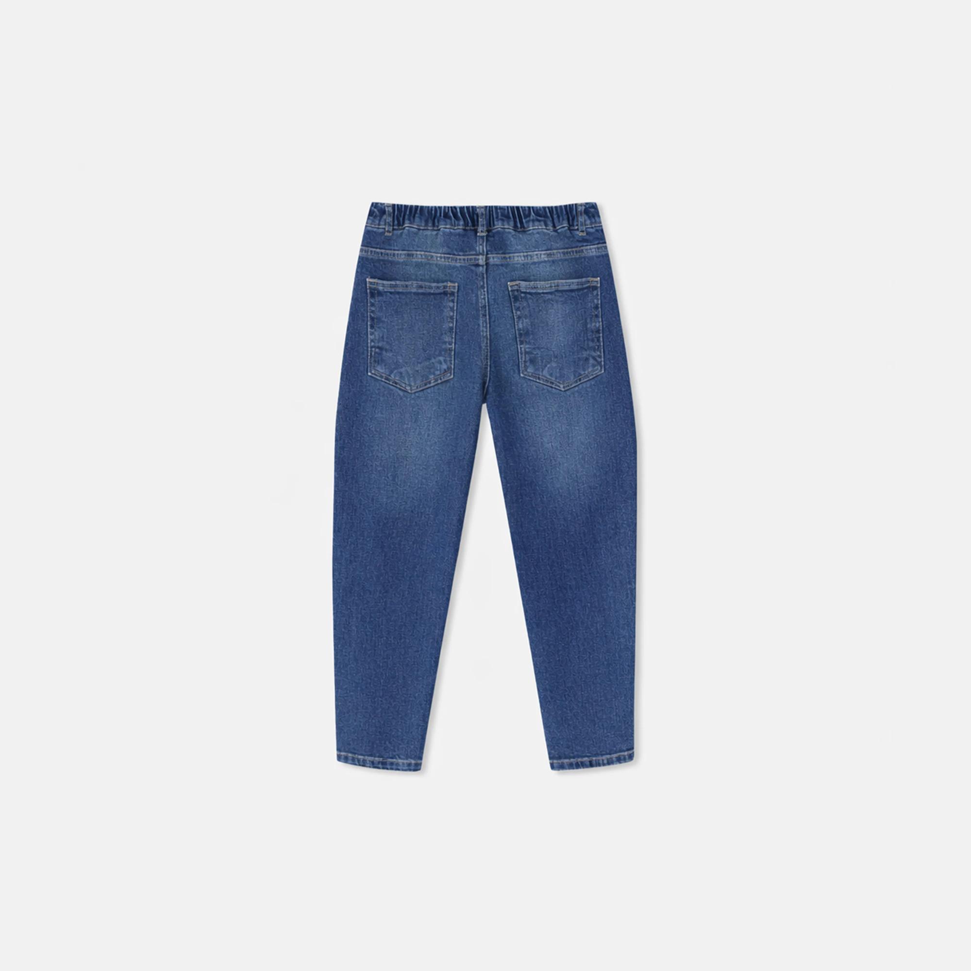 بنطلون جينز ضيق للأولاد Thumbnail 3