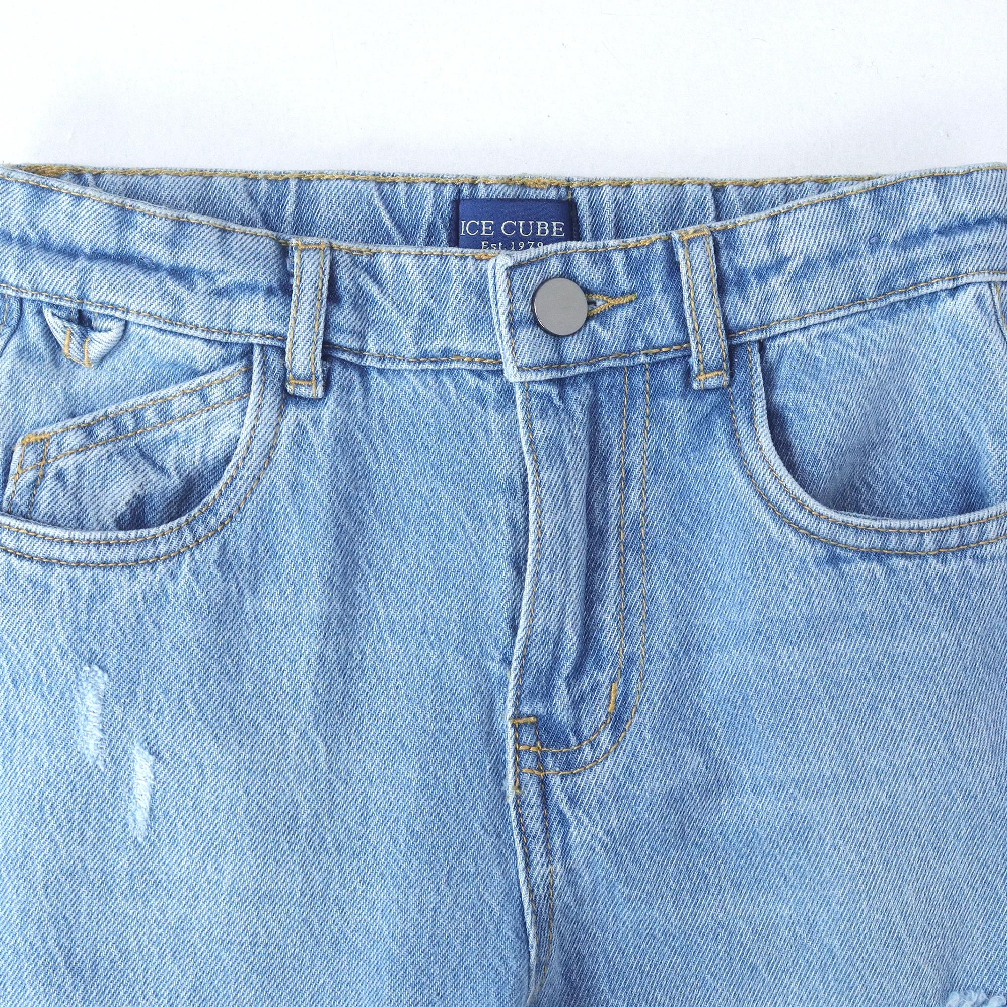 بنطلون جينز ضيق للأولاد Thumbnail 2