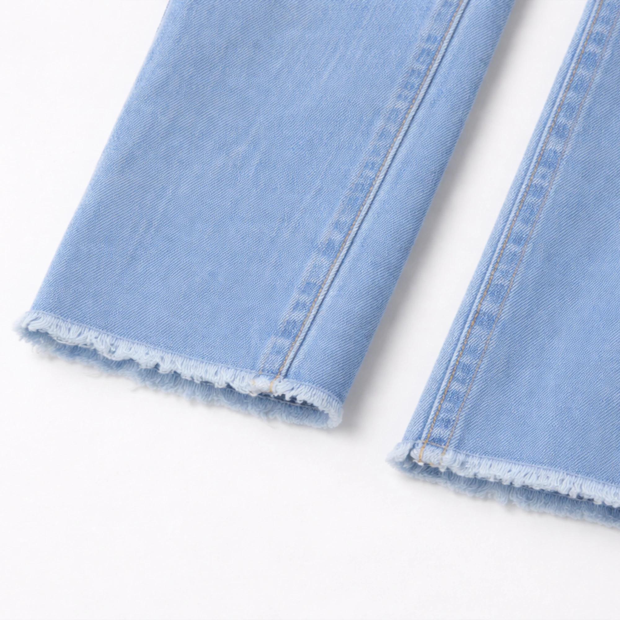 بنطلون جينز ضيق للأولاد media preview 3