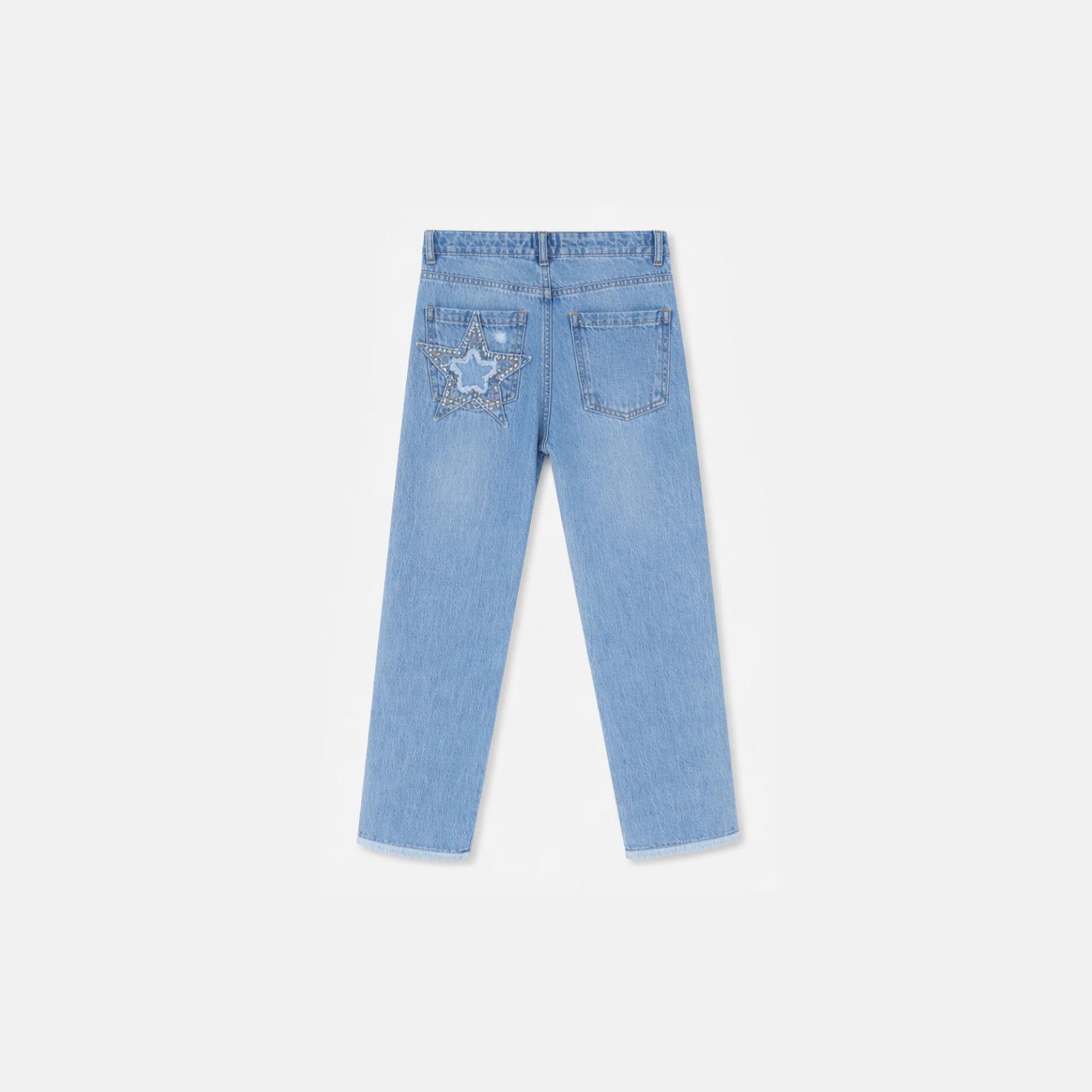 بنطلون جينز ضيق للأولاد Thumbnail 4