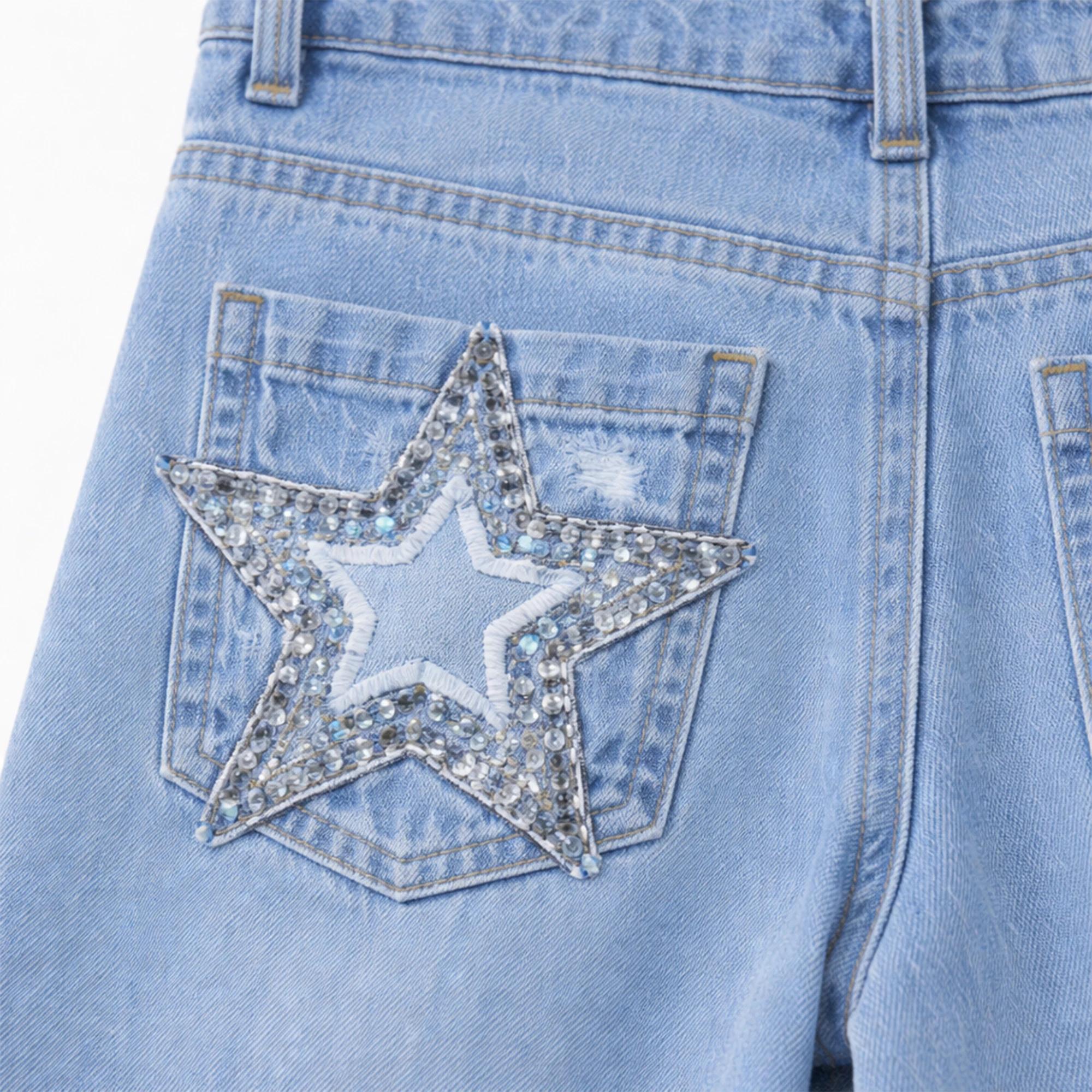 بنطلون جينز ضيق للأولاد Thumbnail 5