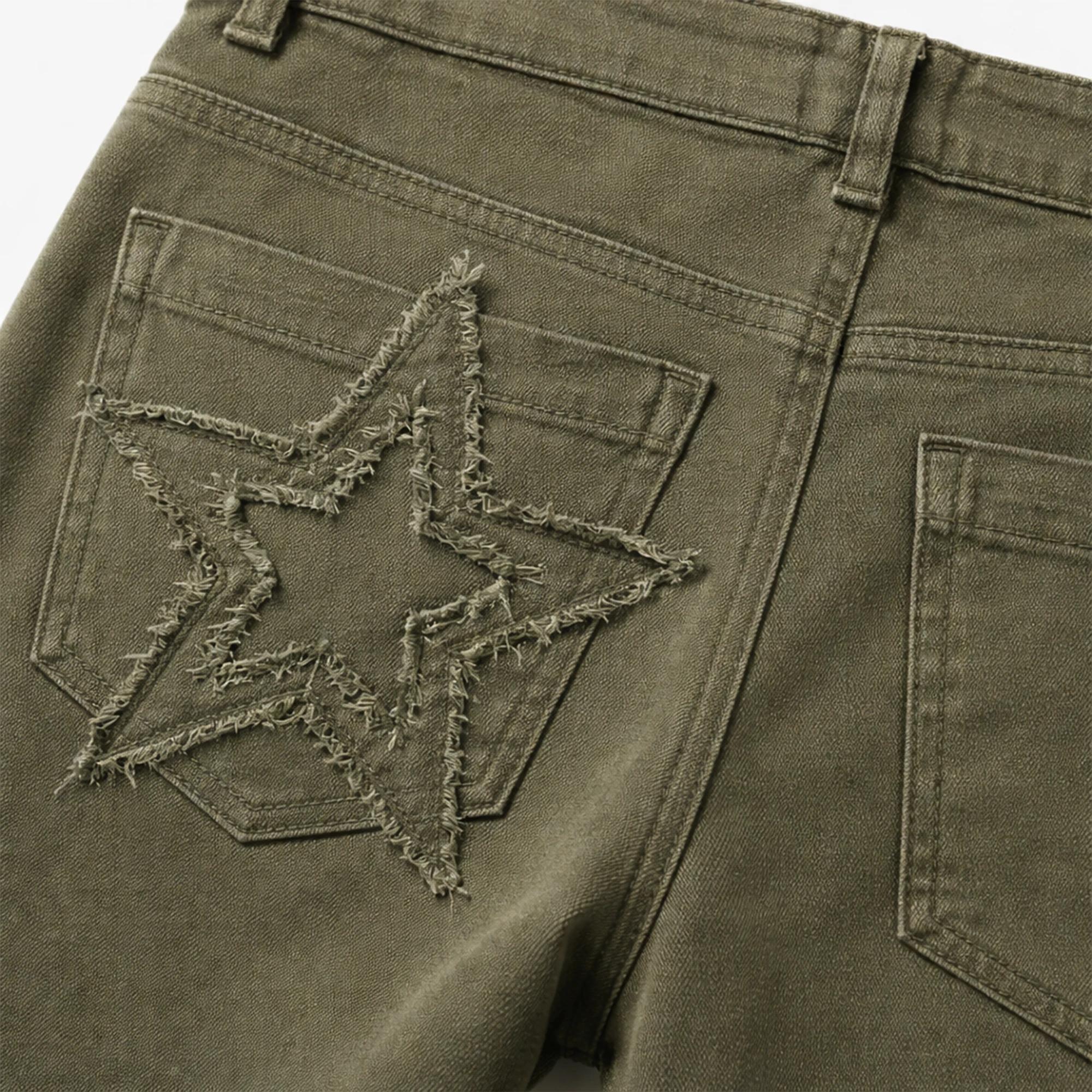 بنطلون للأولاد بقصة مستقيمة Thumbnail 4