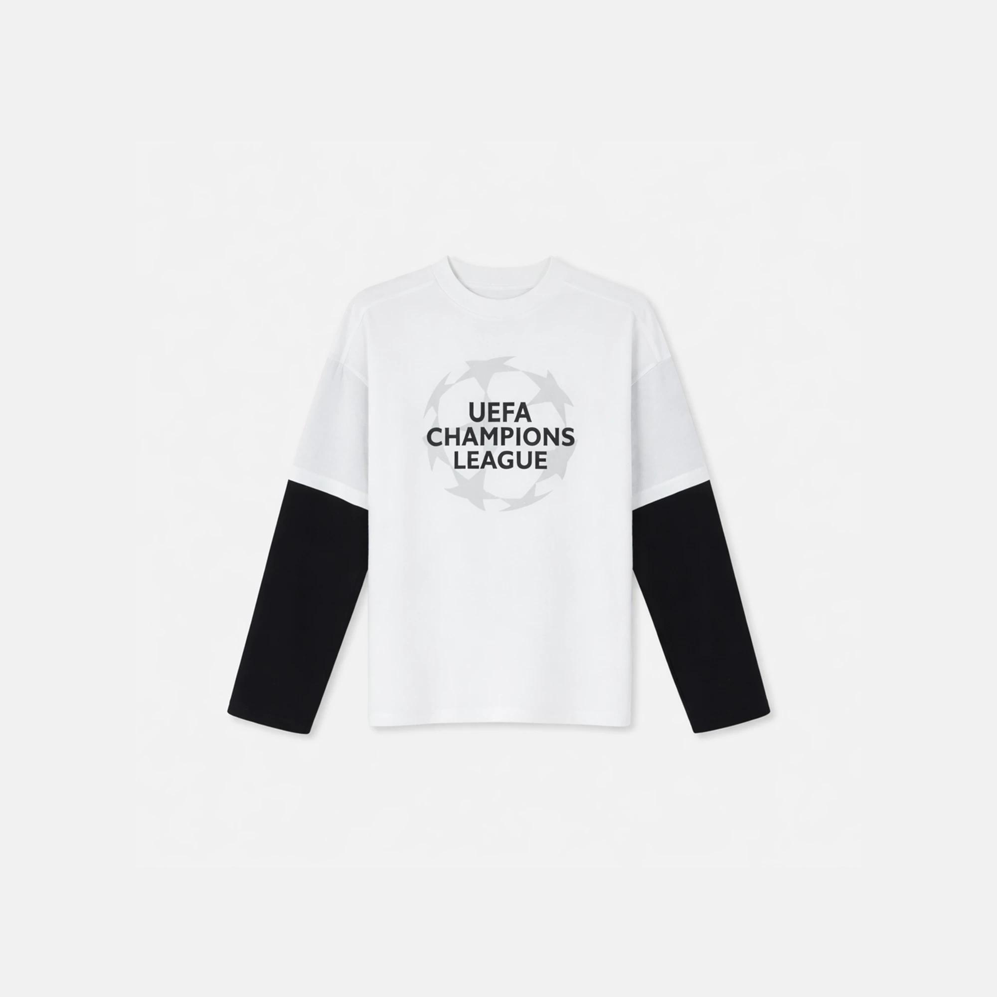 كنزة صوفية بأكمام طويلة للأولاد alternative product image