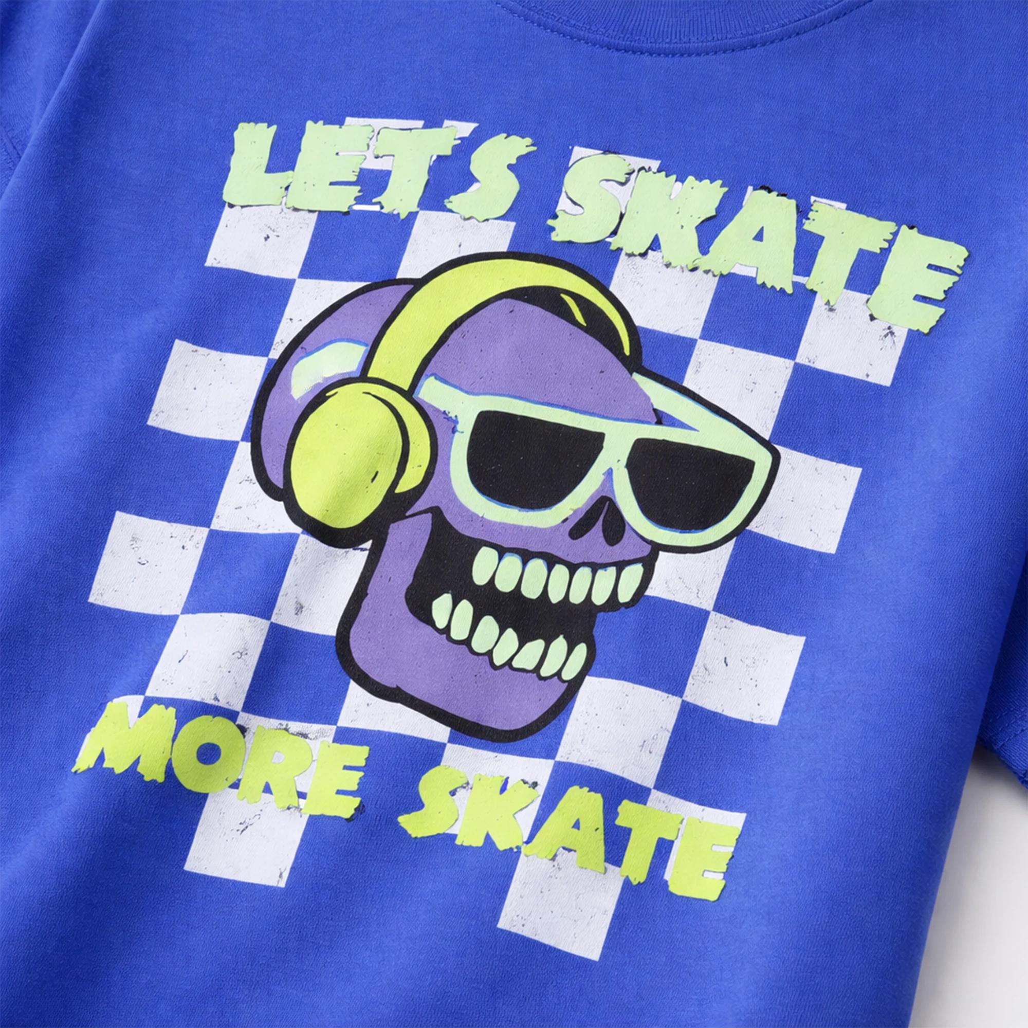 تيشيرت للأولاد برسومات عالم ماينكرافت media preview 2