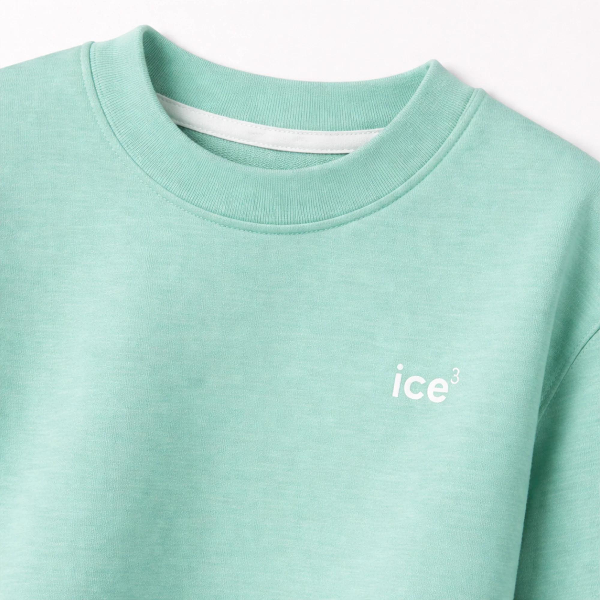 كنزة بناتي برقبة دائرية media preview 2