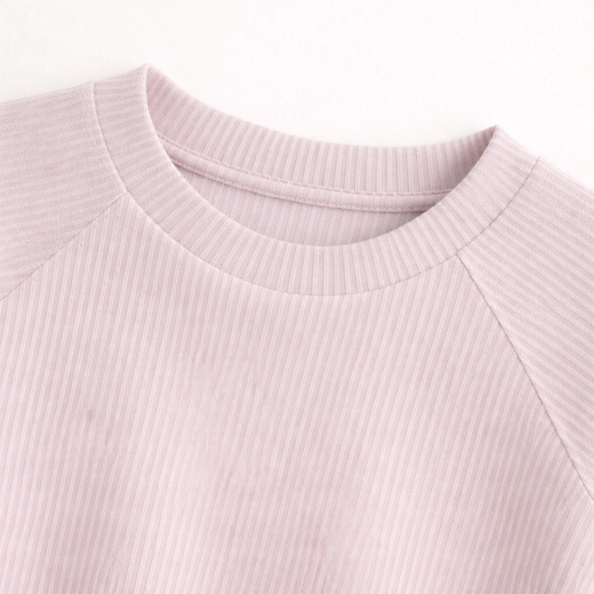 تيشيرت بناتي بأكمام راجلان Thumbnail 2